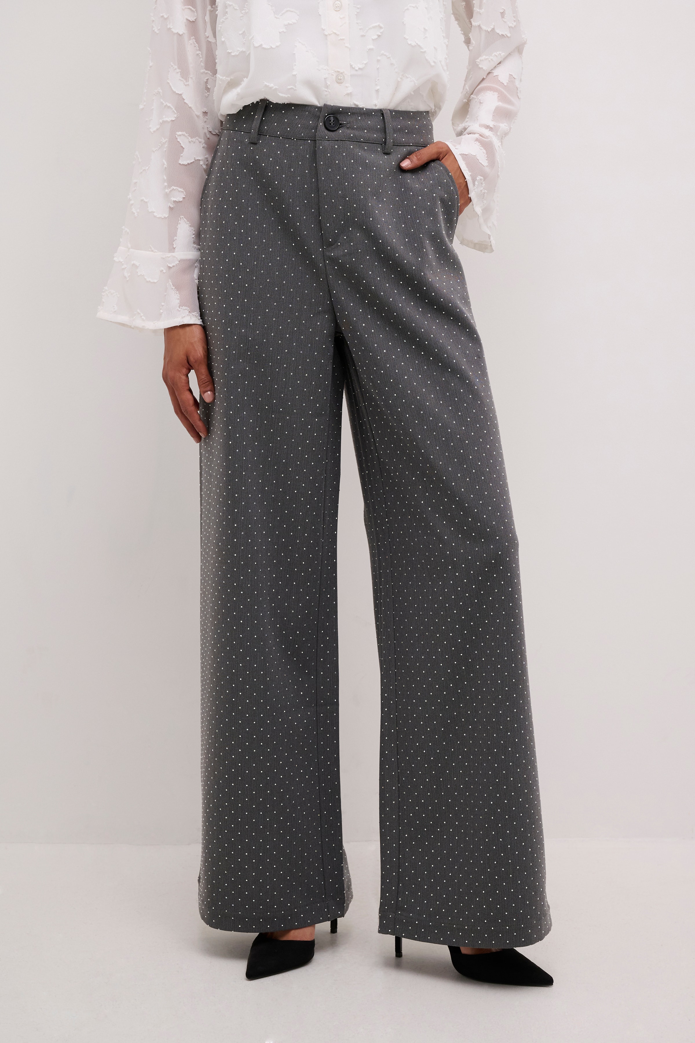 CUannlise Trousers LOOKBOOK FRONT 50111257-106717