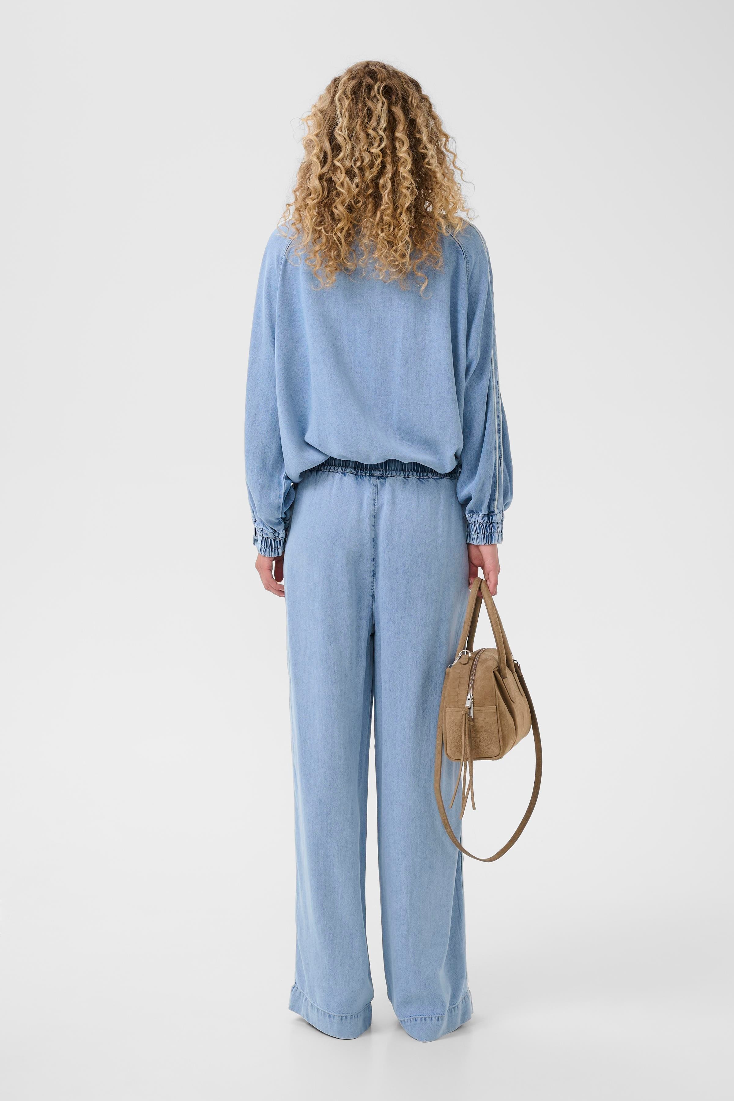 GZsea Tracksuit-Jacke LOOKBOOK BACK 10911024-109183