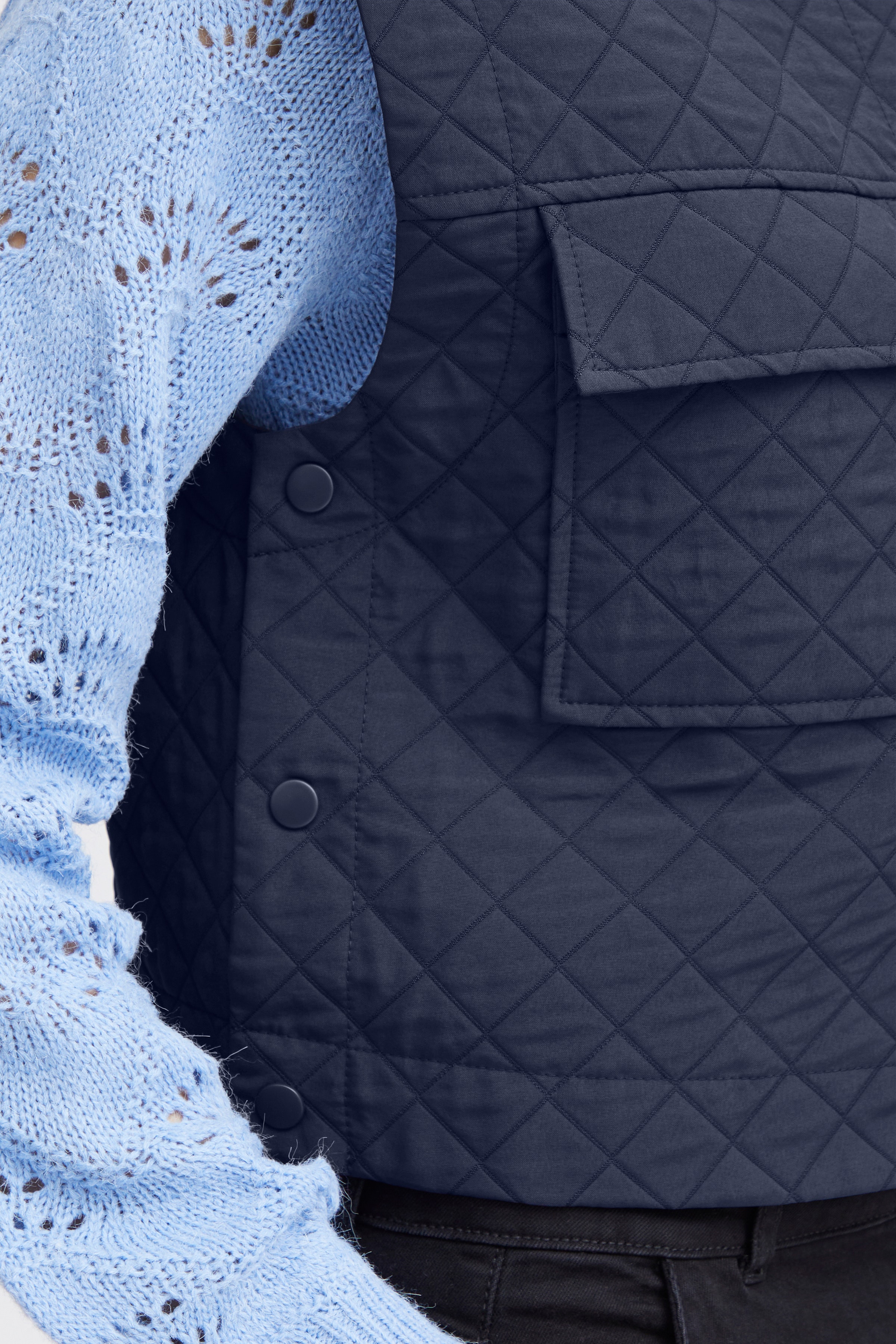 FRNANNA Weste oberbekleidung LOOKBOOK DETAIL 20612889-193923