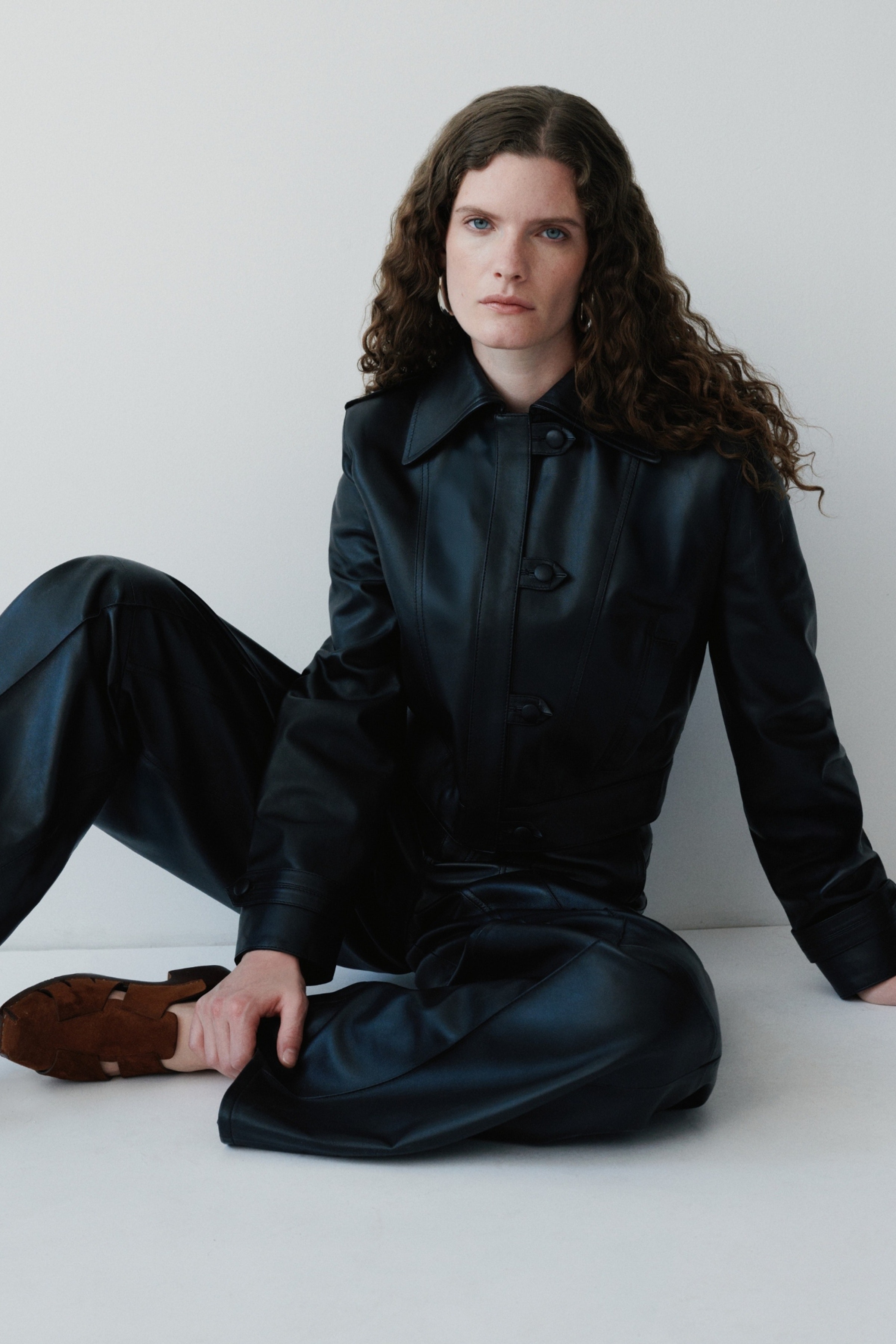 LAUREN Yttertøy LOOKBOOK FRONT 30600690-BK999