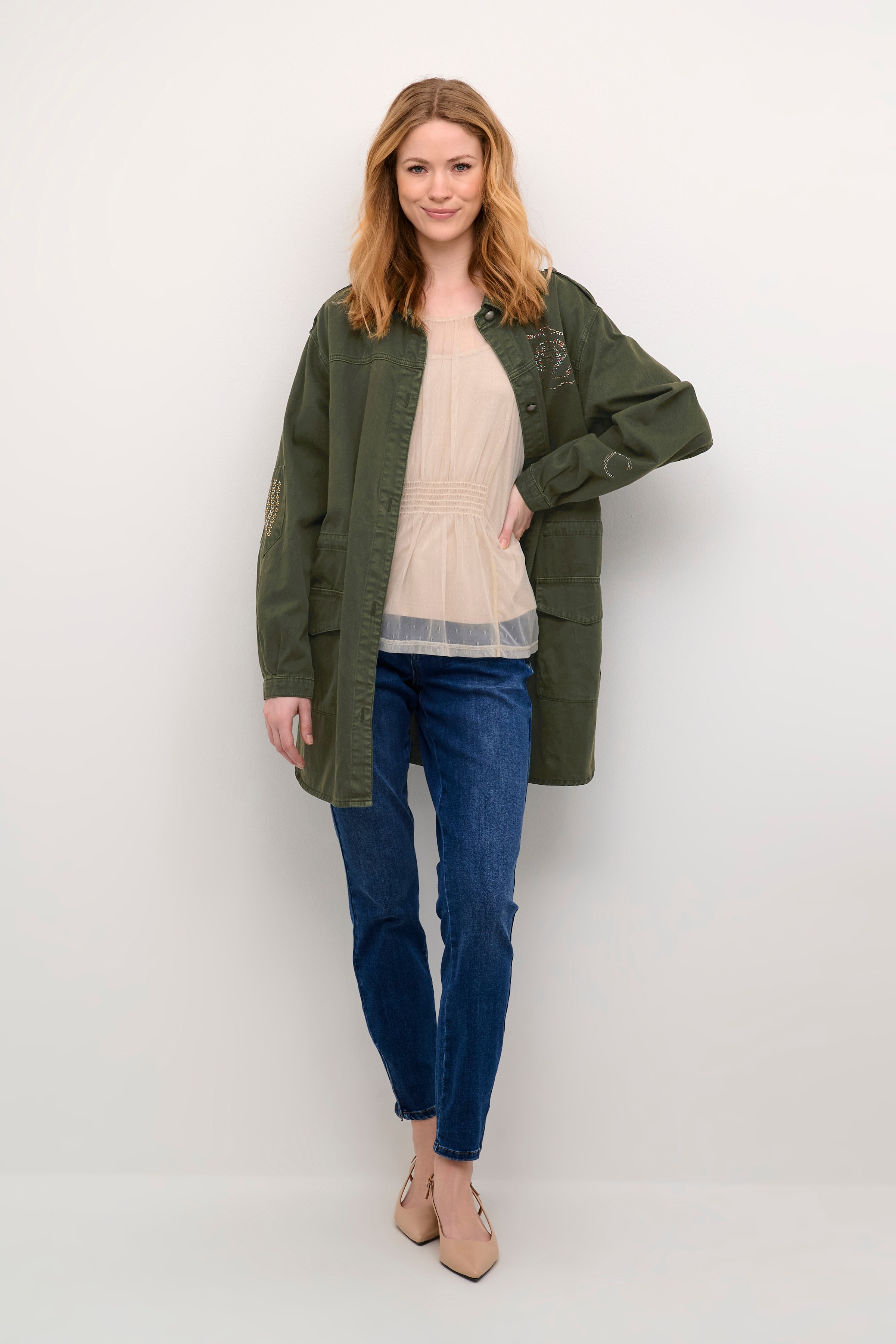 CRGeorgia Casual Jacke LOOKBOOK FRONT 10612729-190413