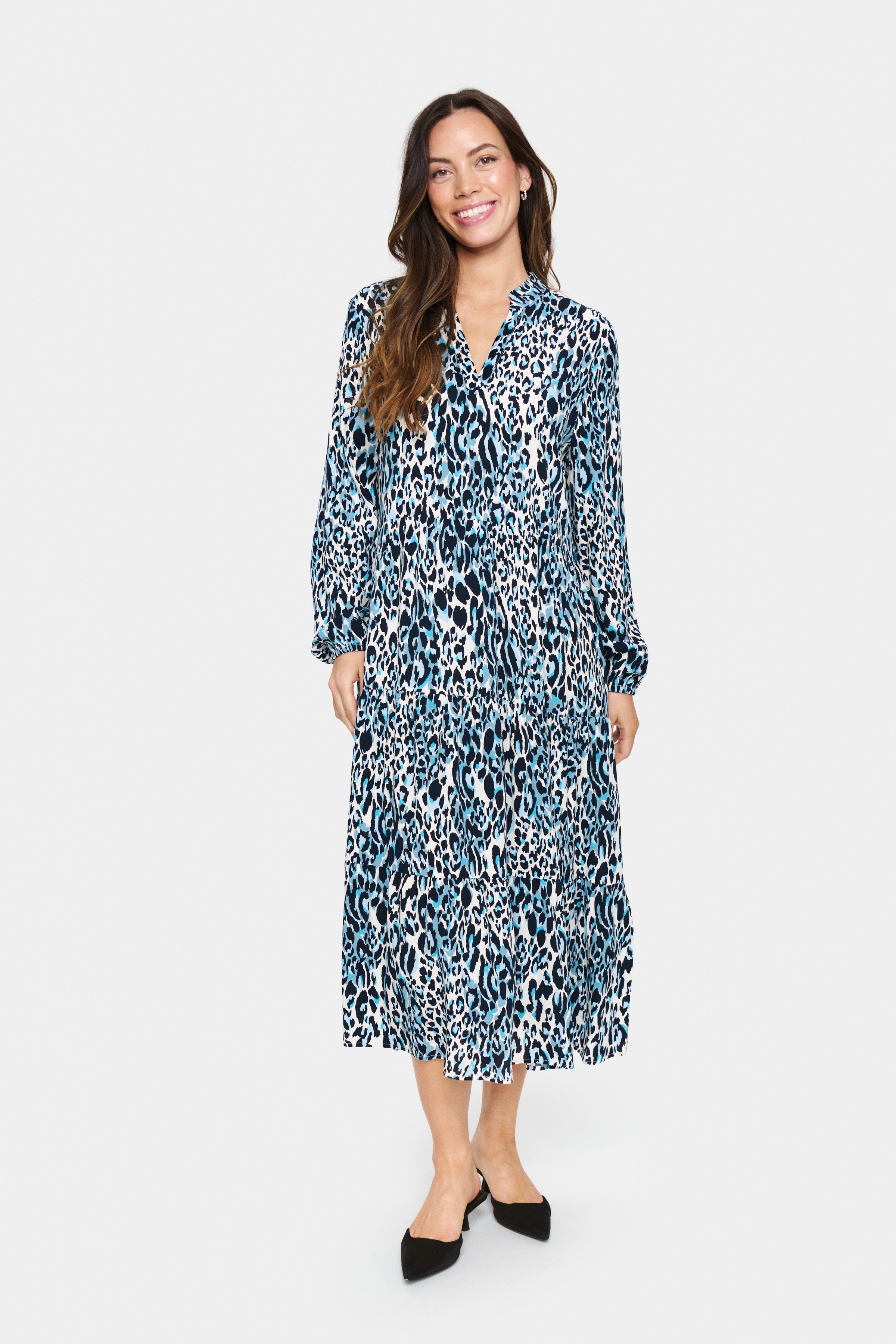 EdaSZ Klänning LOOKBOOK FRONT 30511115-303563