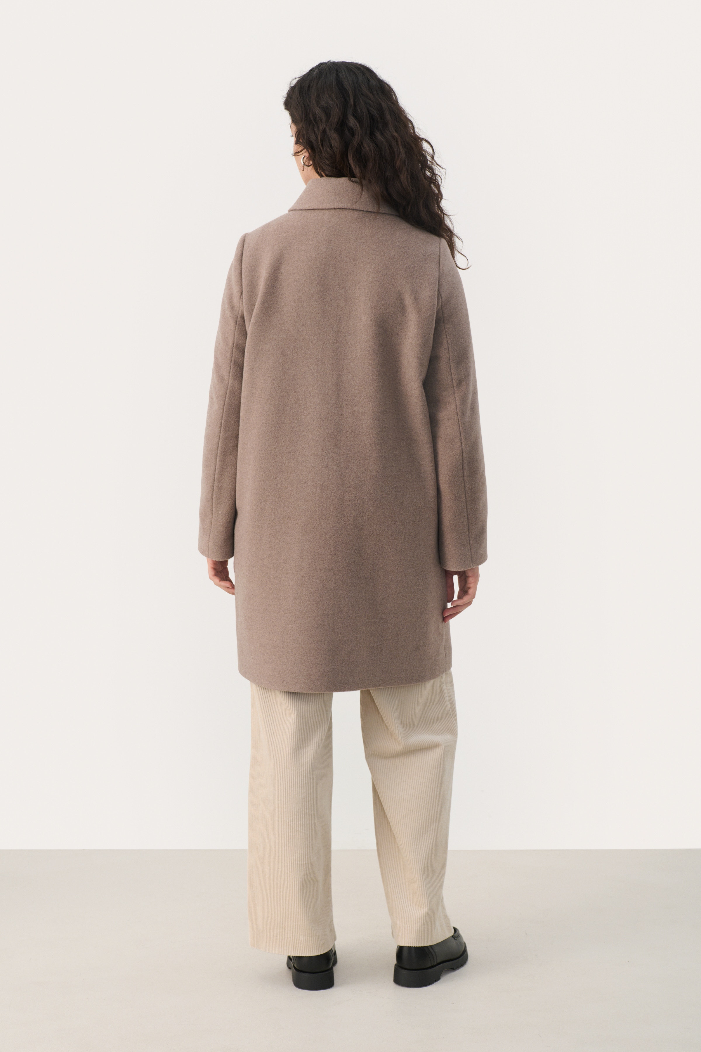 LilahPW Kåpe LOOKBOOK BACK 30309169-1811121