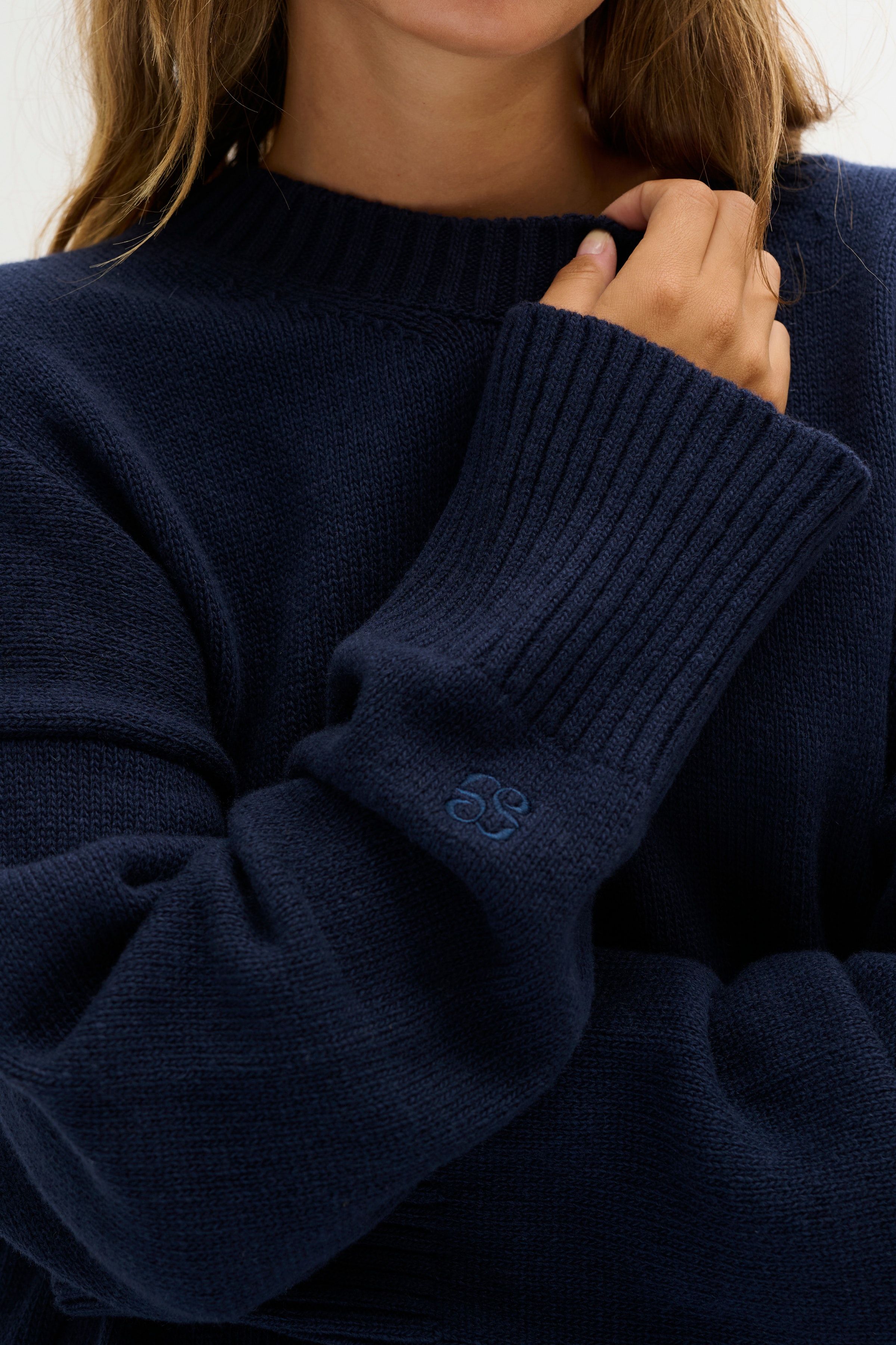 CopenhagenMW Crewneck LOOKBOOK DETAIL 10704984-107018