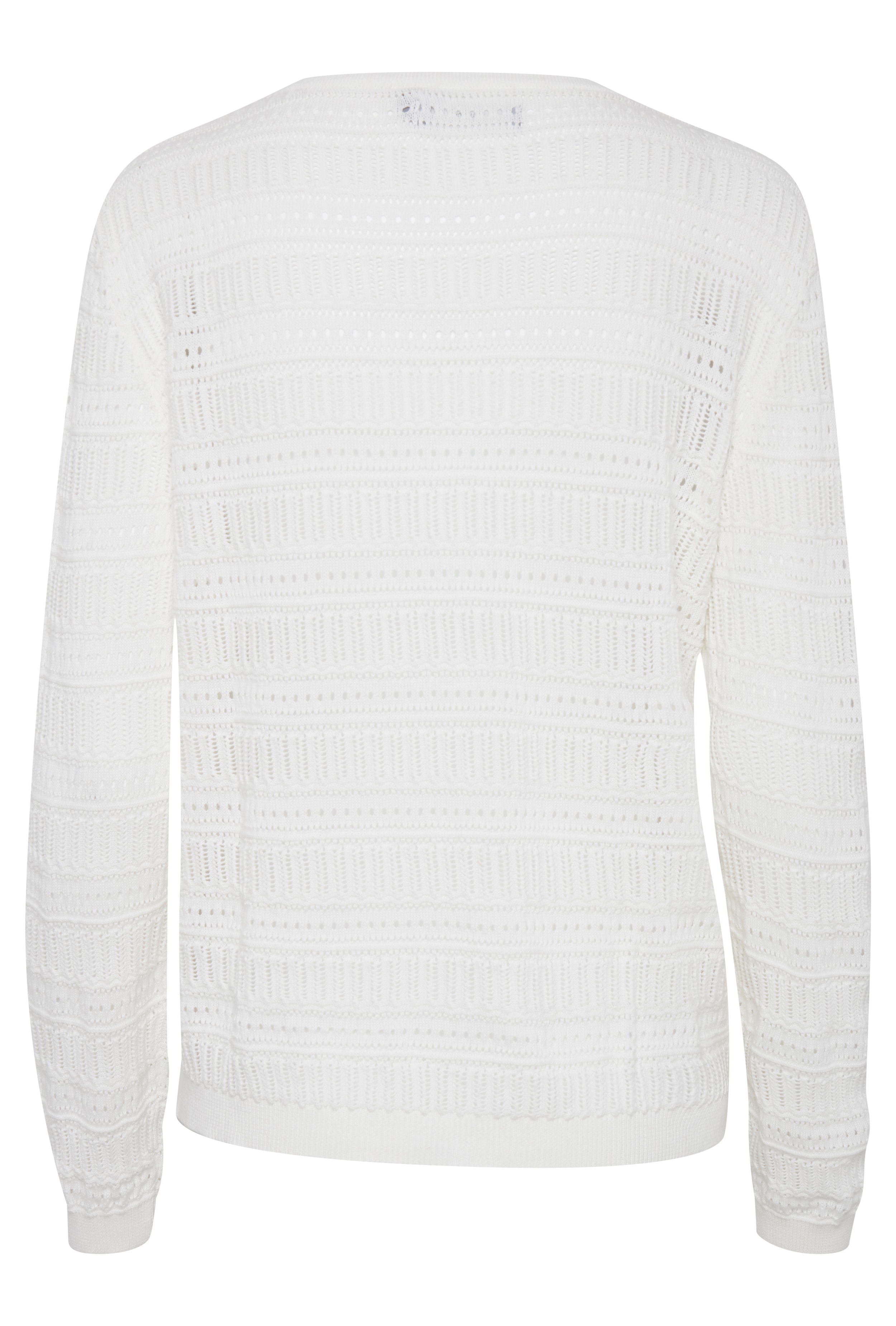 Knitted pullover PACK FRONT 20806121-80115