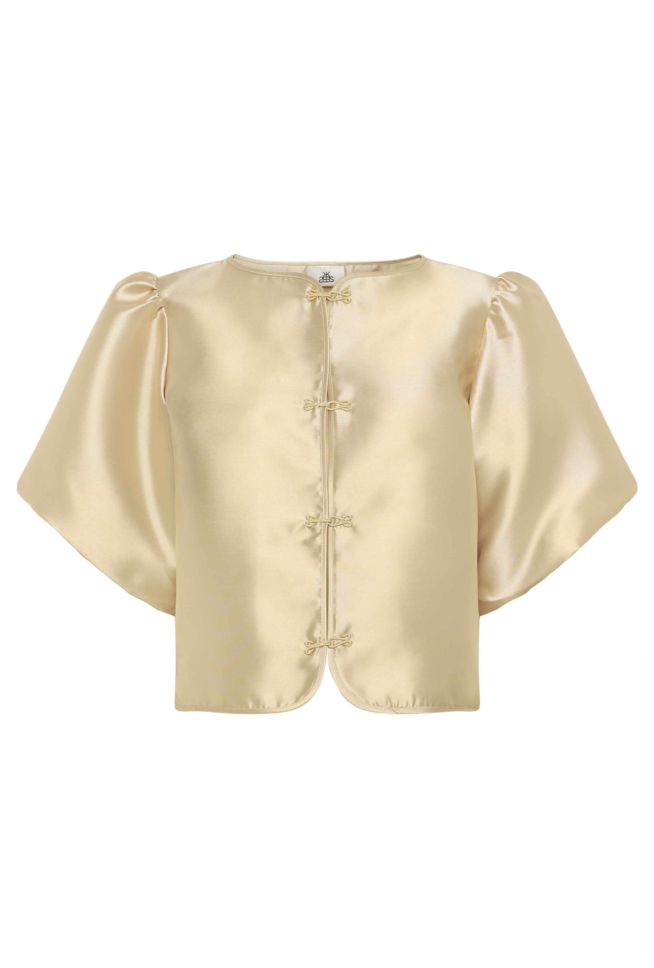KBCampbell Blouse PACK FRONT 10105702-130401