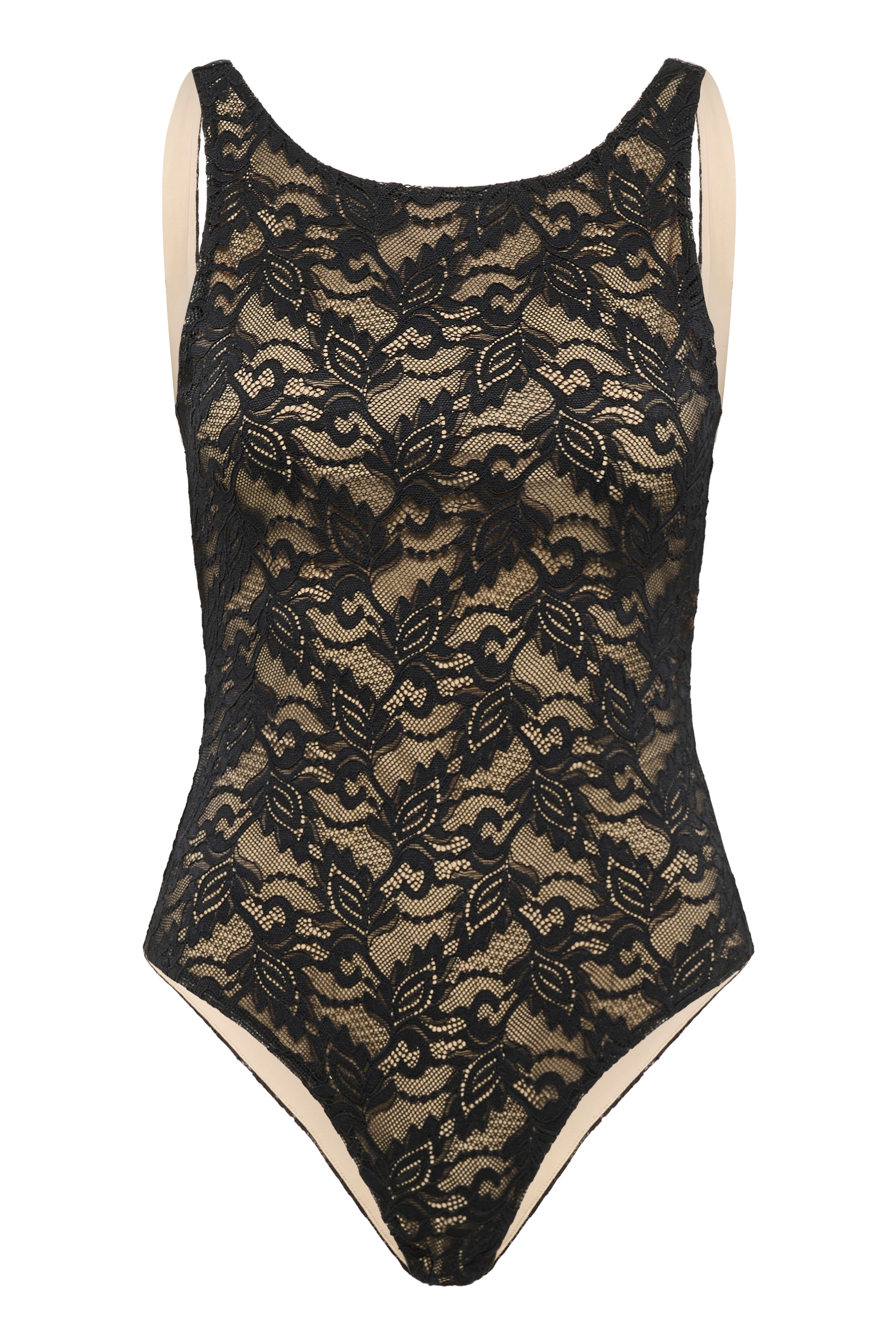 GZtania Bodystocking  PACK FRONT 10910675-100017