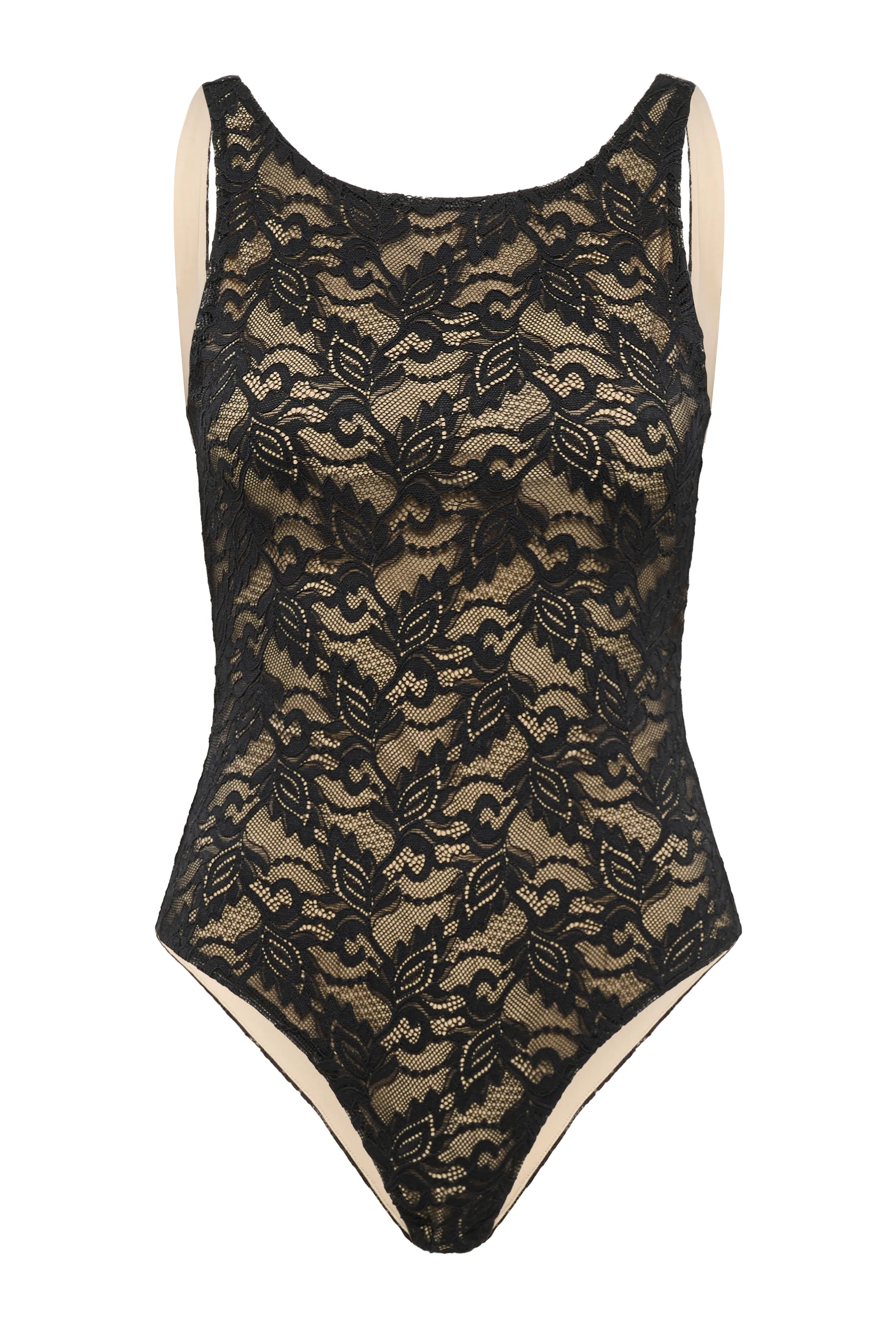 GZtania Bodystocking  PACK FRONT 10910675-100017