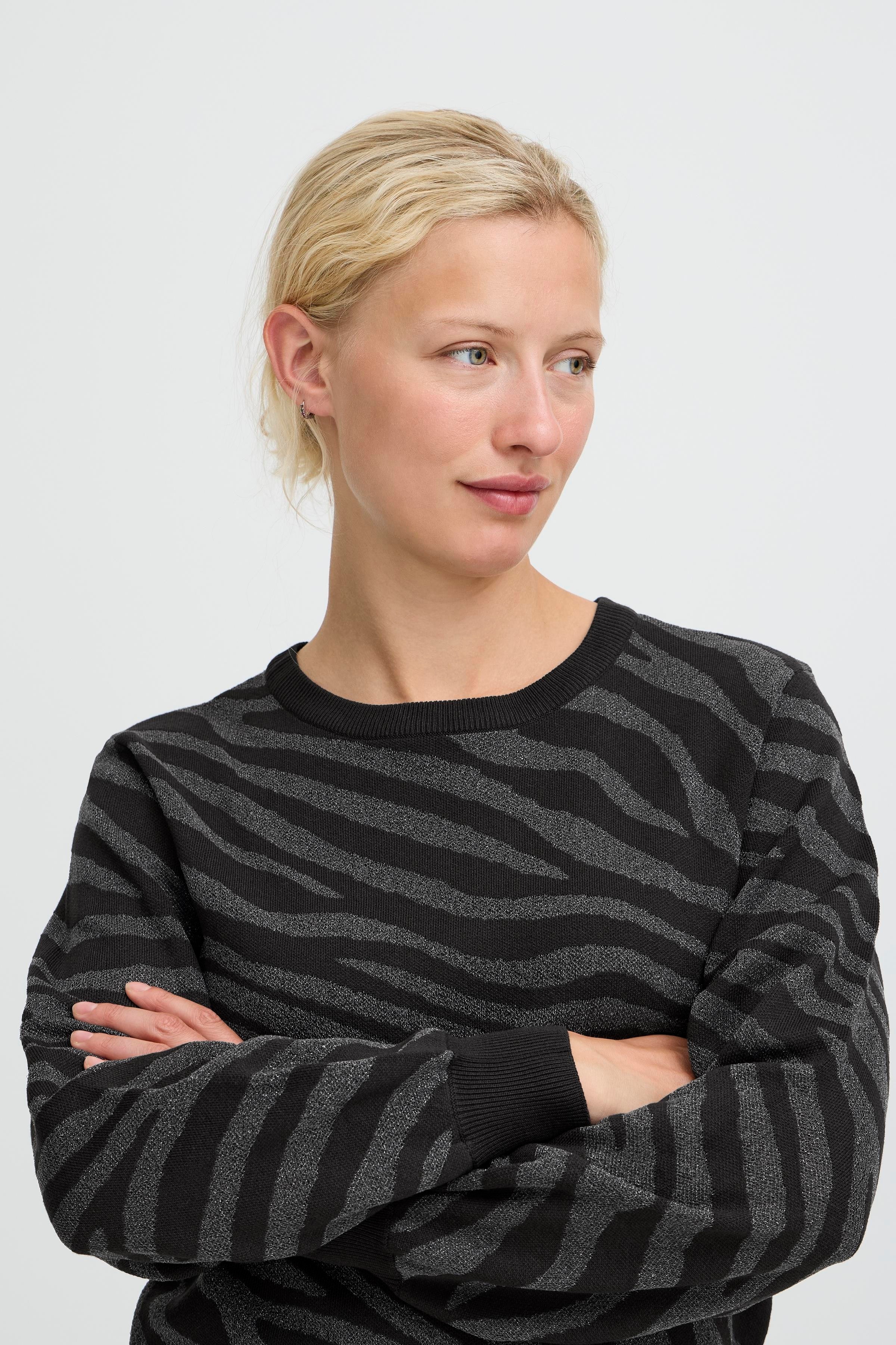 BYMOBBE Pullover LOOKBOOK DETAIL 20818317-900002919