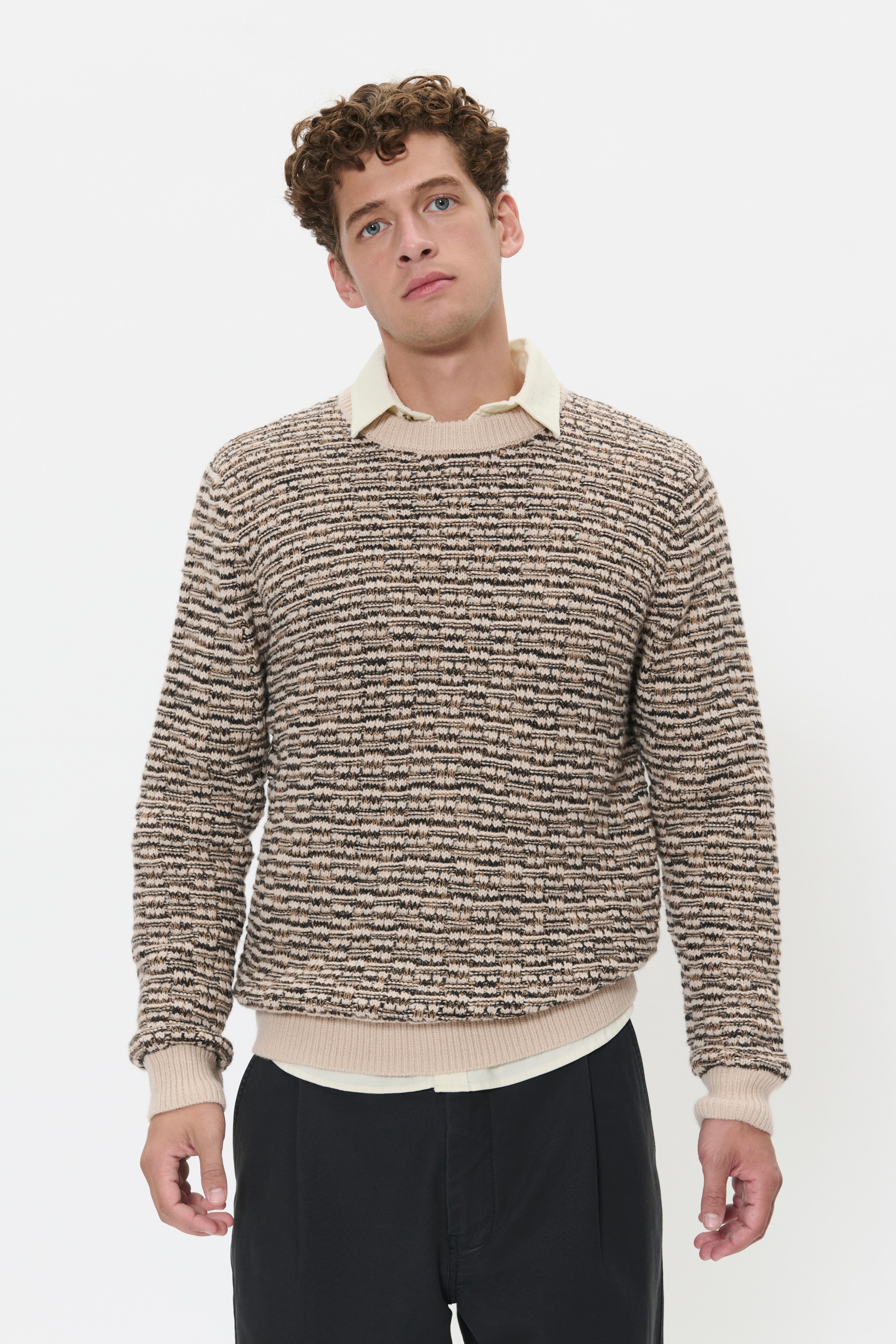 MAtriton Pullover LOOKBOOK FRONT 30208602-171320
