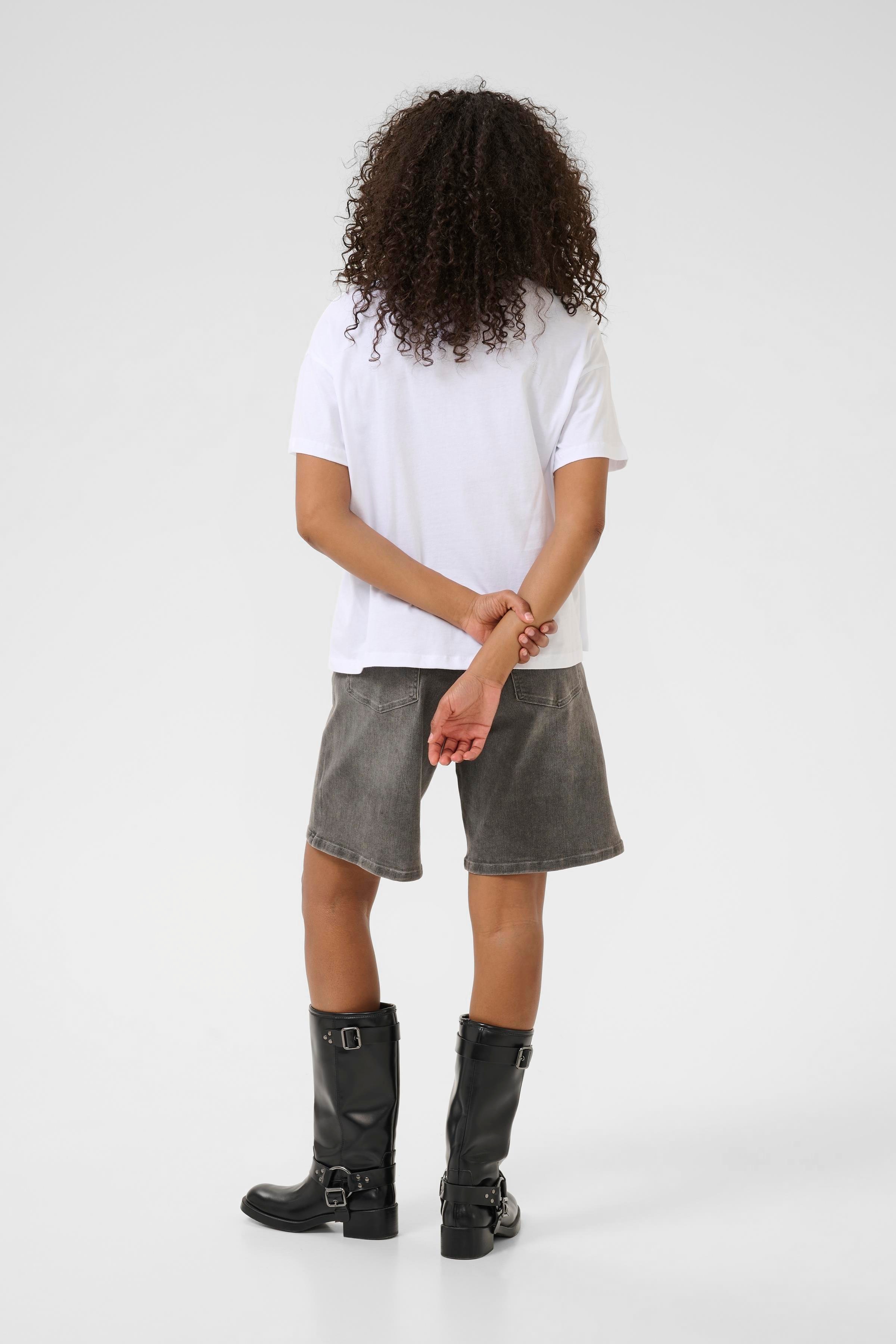 KAvivie T-shirt LOOKBOOK BACK 10510215-107790