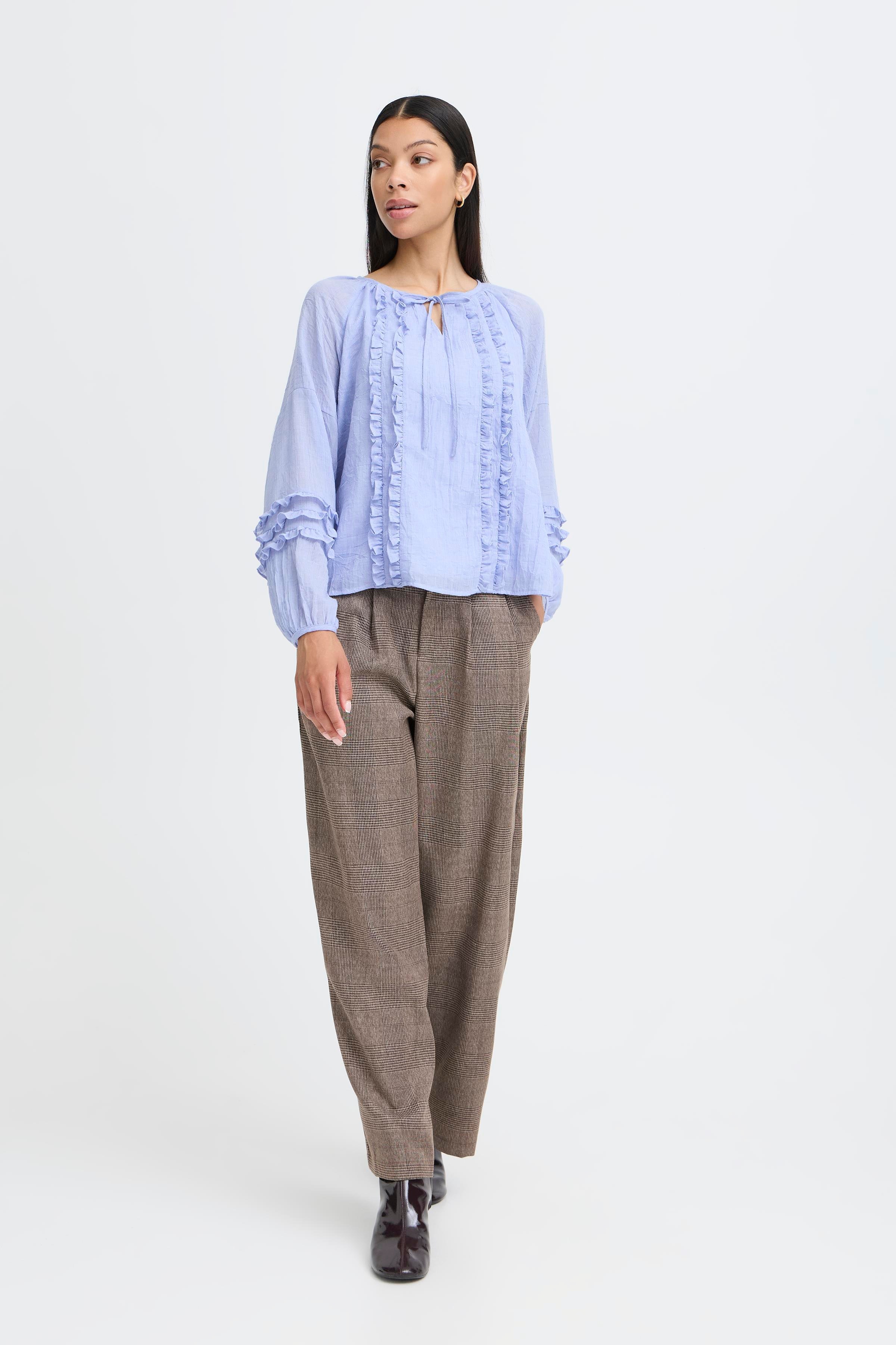 BYXIDOYA Bluse LOOKBOOK FRONT 20819084-1639221