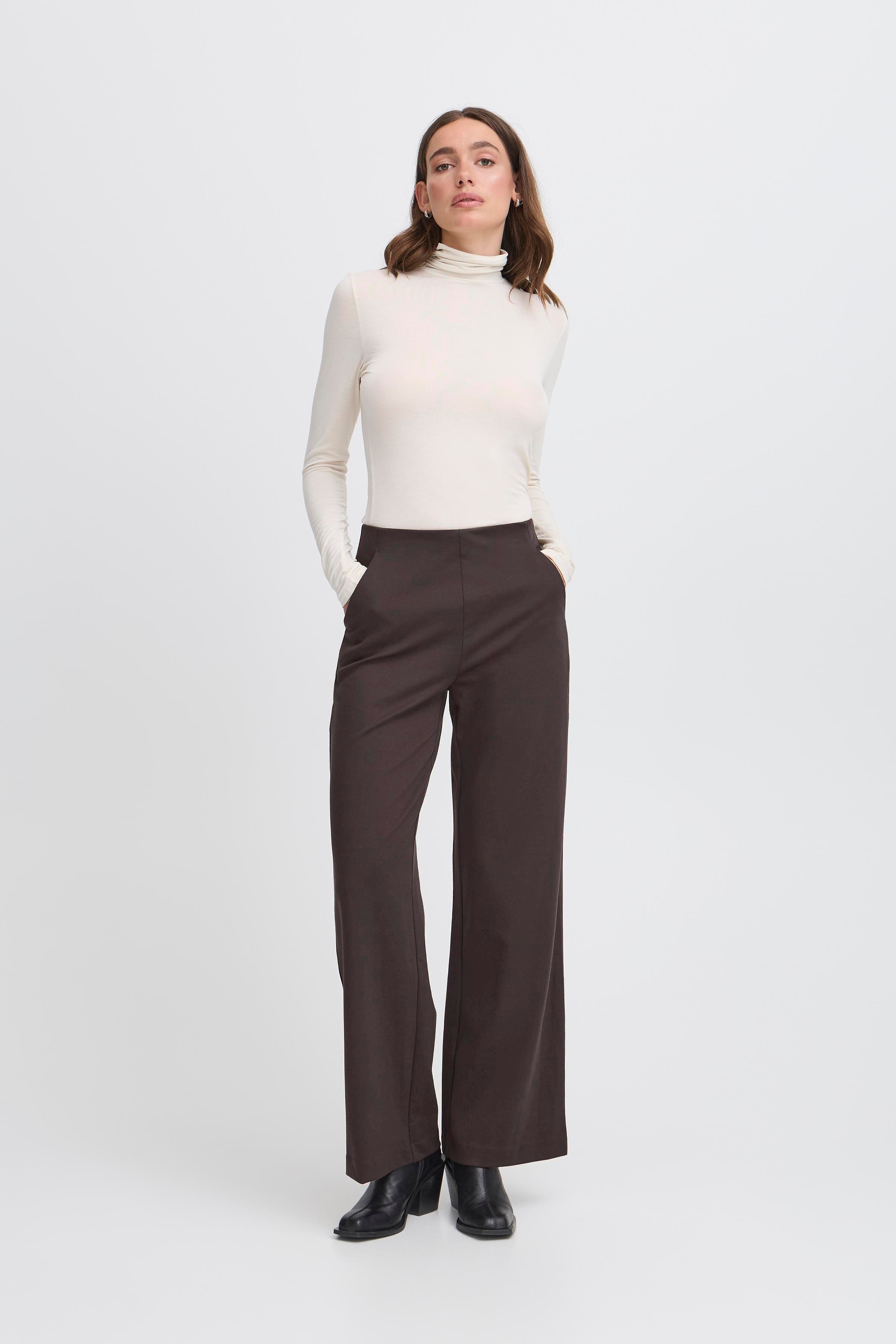 Casual pants LOOKBOOK FRONT 20123476-191109