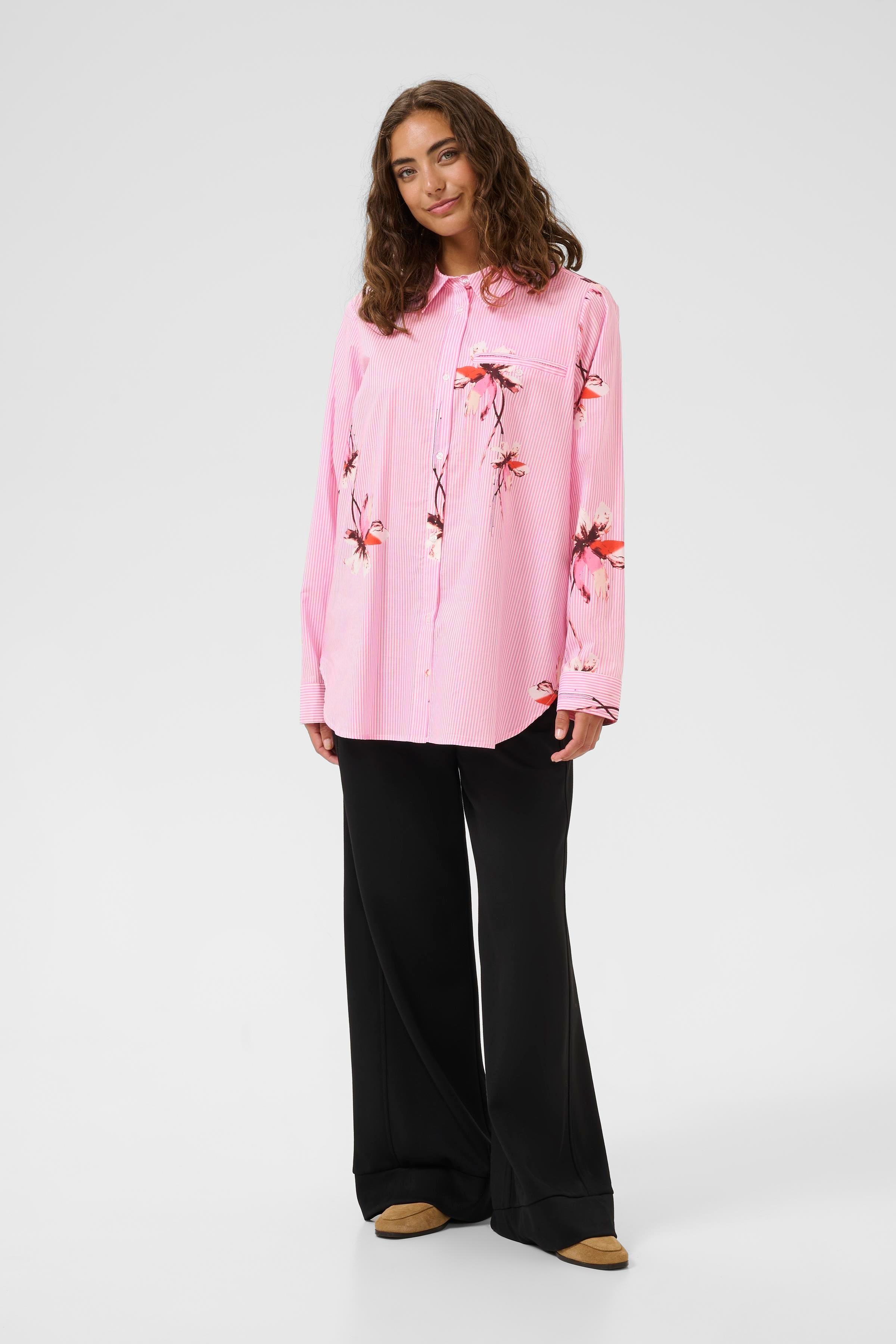 CUbrila Hemd LOOKBOOK FRONT 50112877-109143