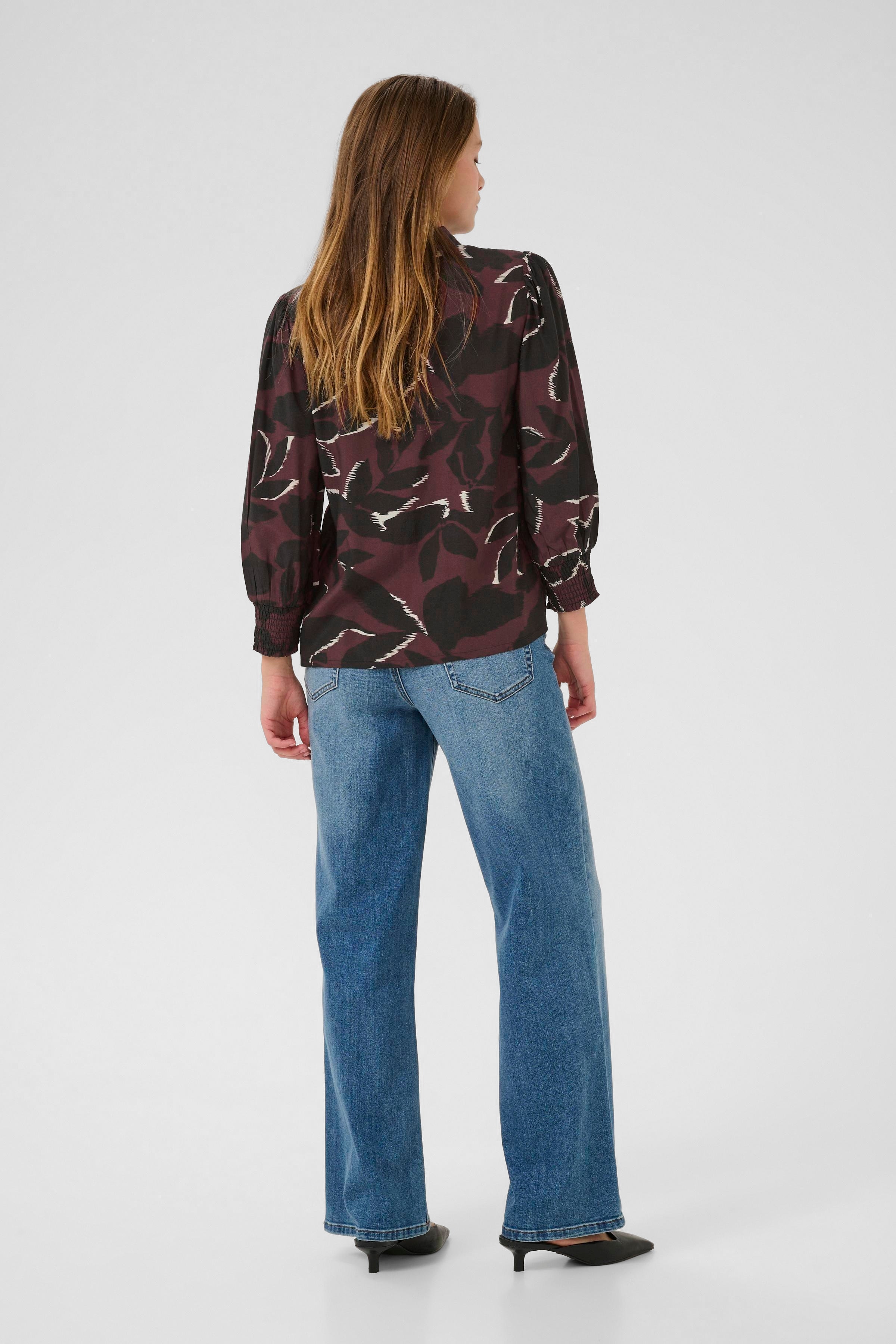 KAmille Shirt LOOKBOOK BACK 10510719-108224