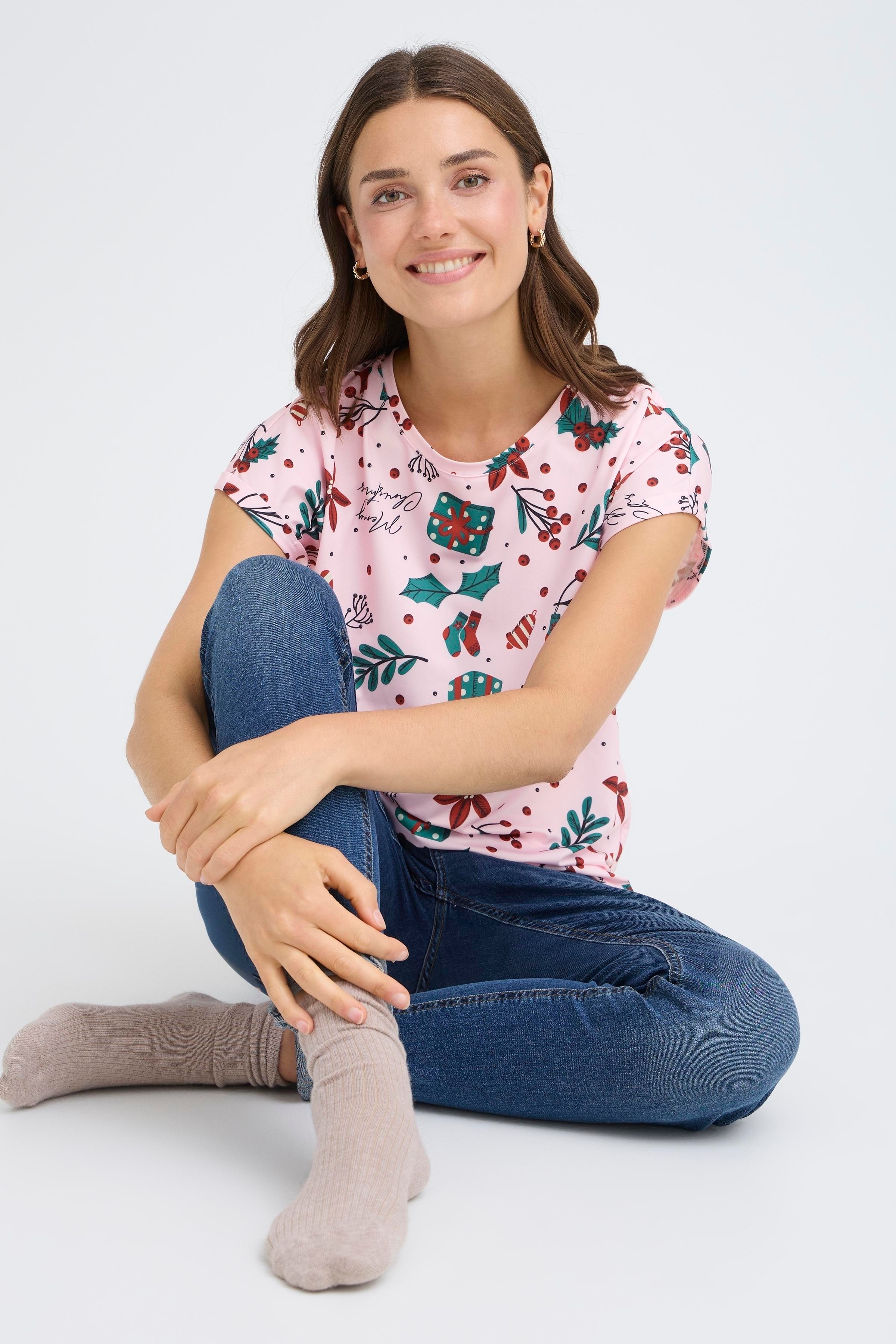 FRSEEN T-shirt LOOKBOOK DETAIL 20610634-900006860