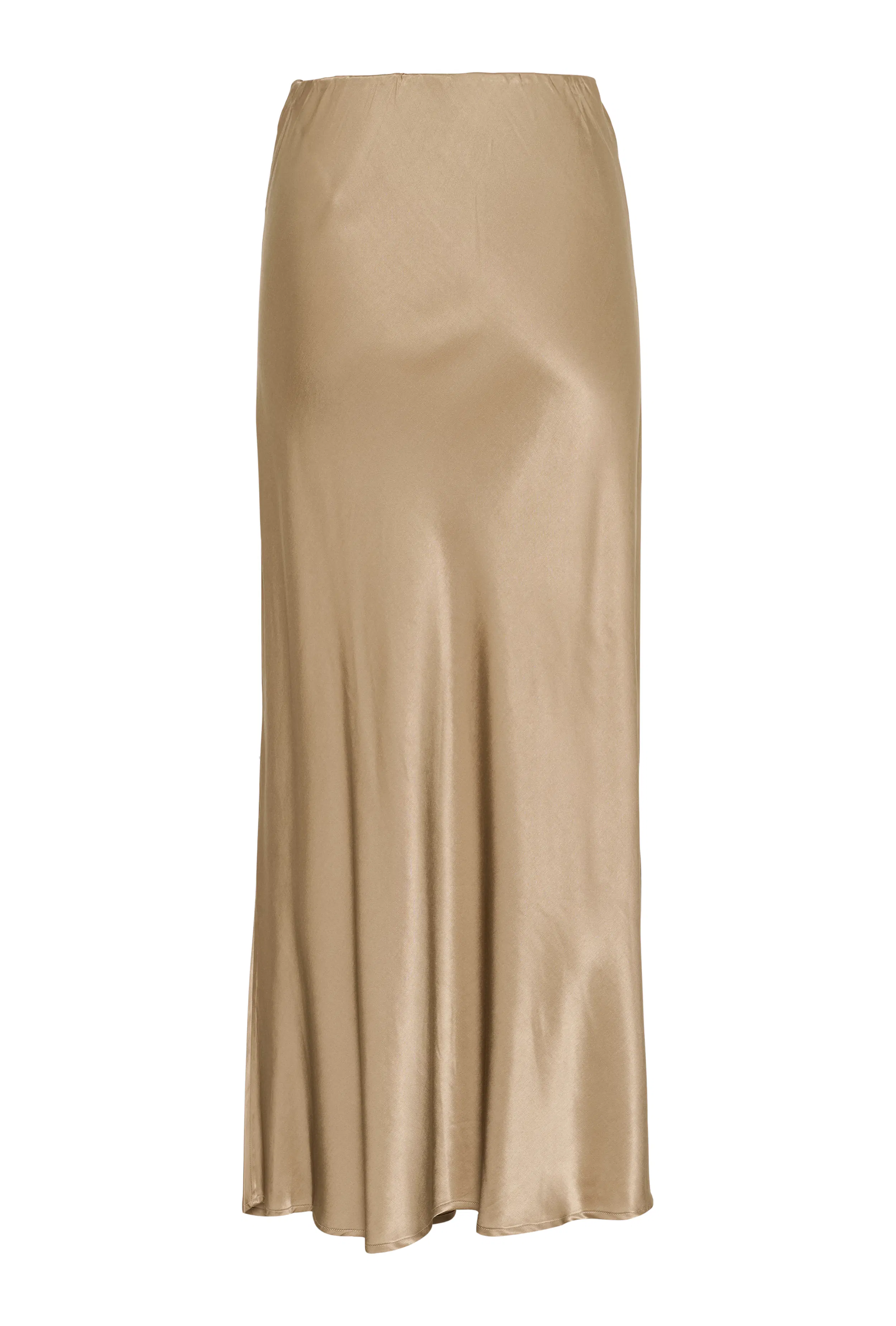 EstelleMW Satin skirt PACK FRONT 10704820-171314