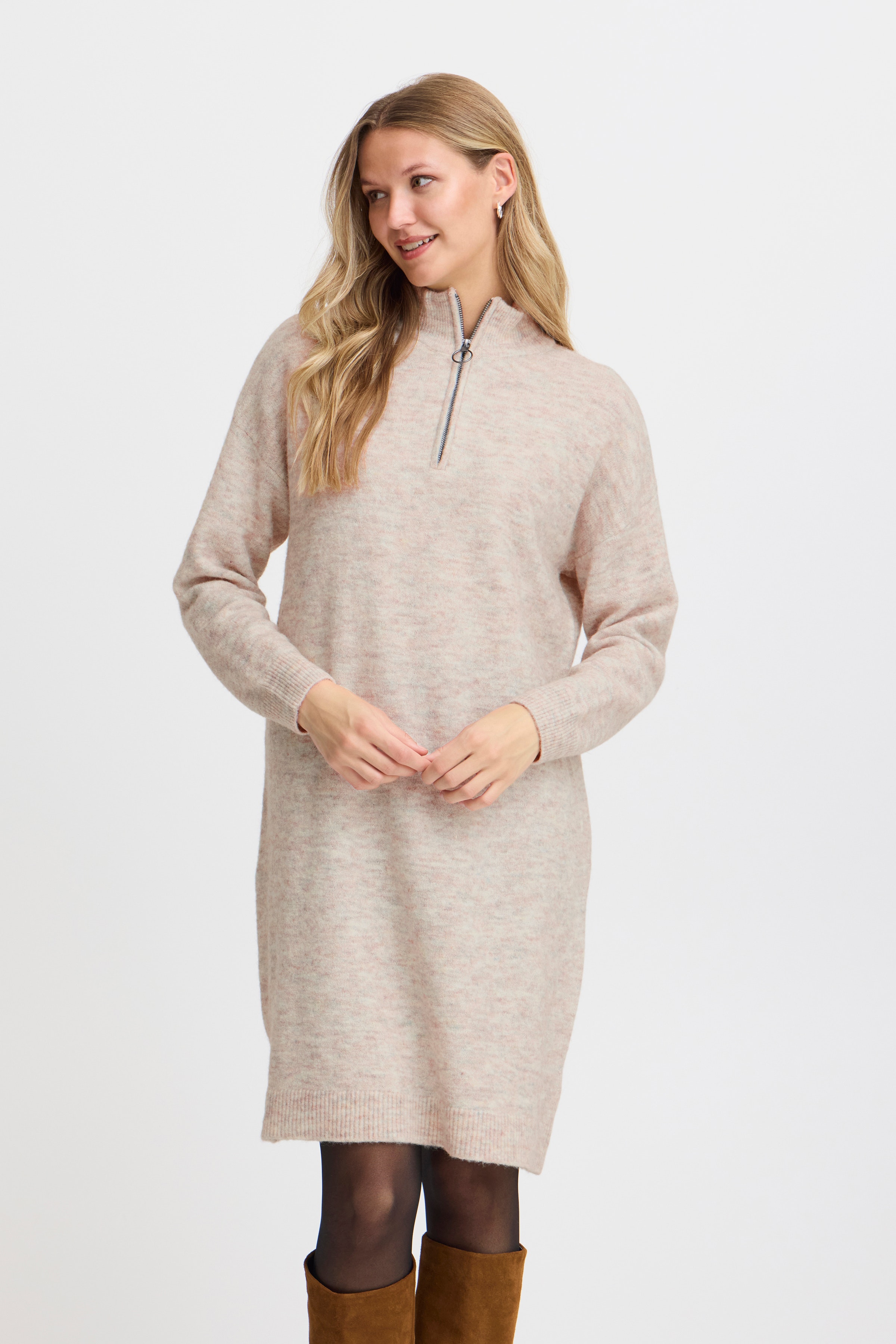 FRSANNY Kjole LOOKBOOK FRONT 20614681-200662