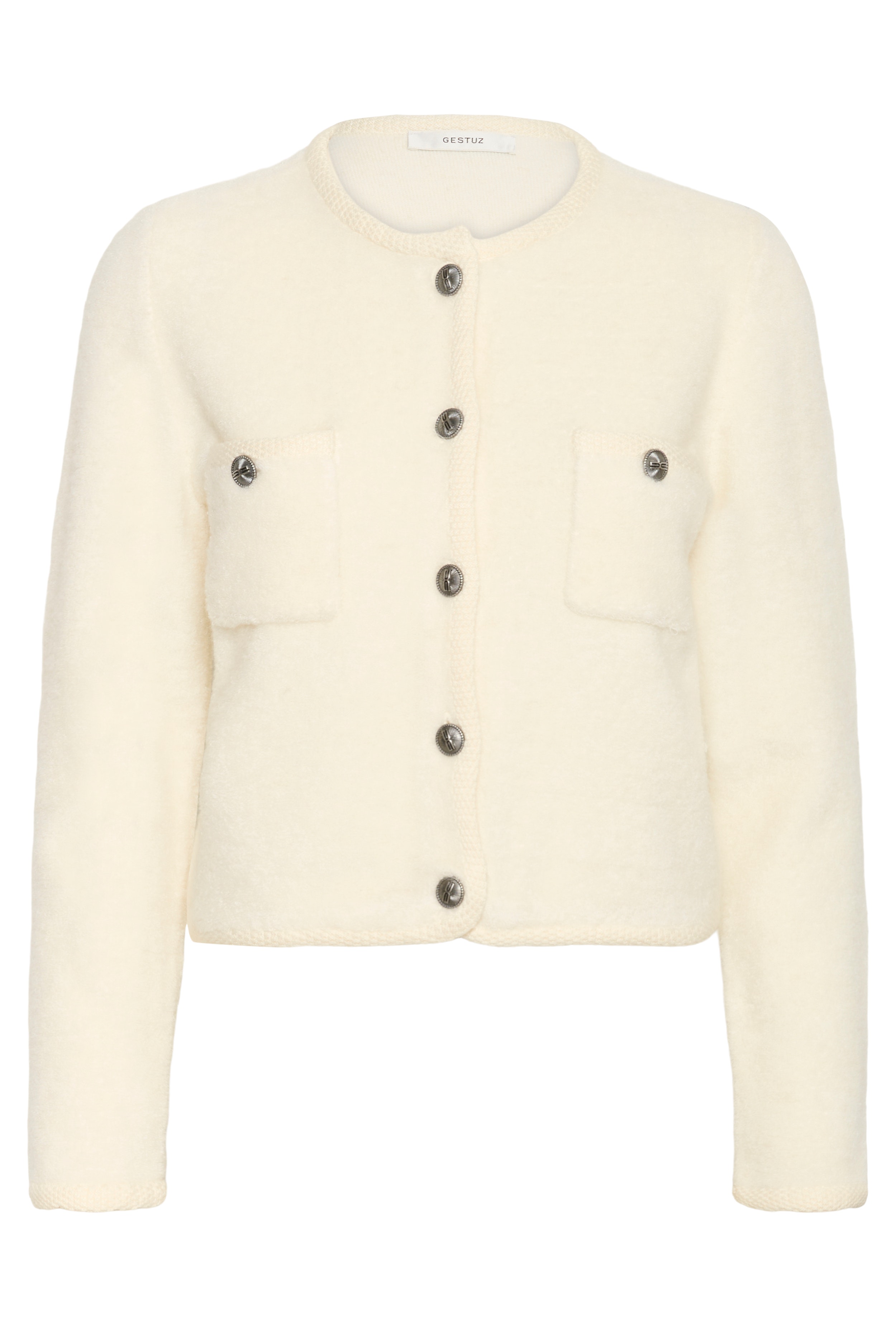 GZcurie Cardigan PACK FRONT 10910746-110103