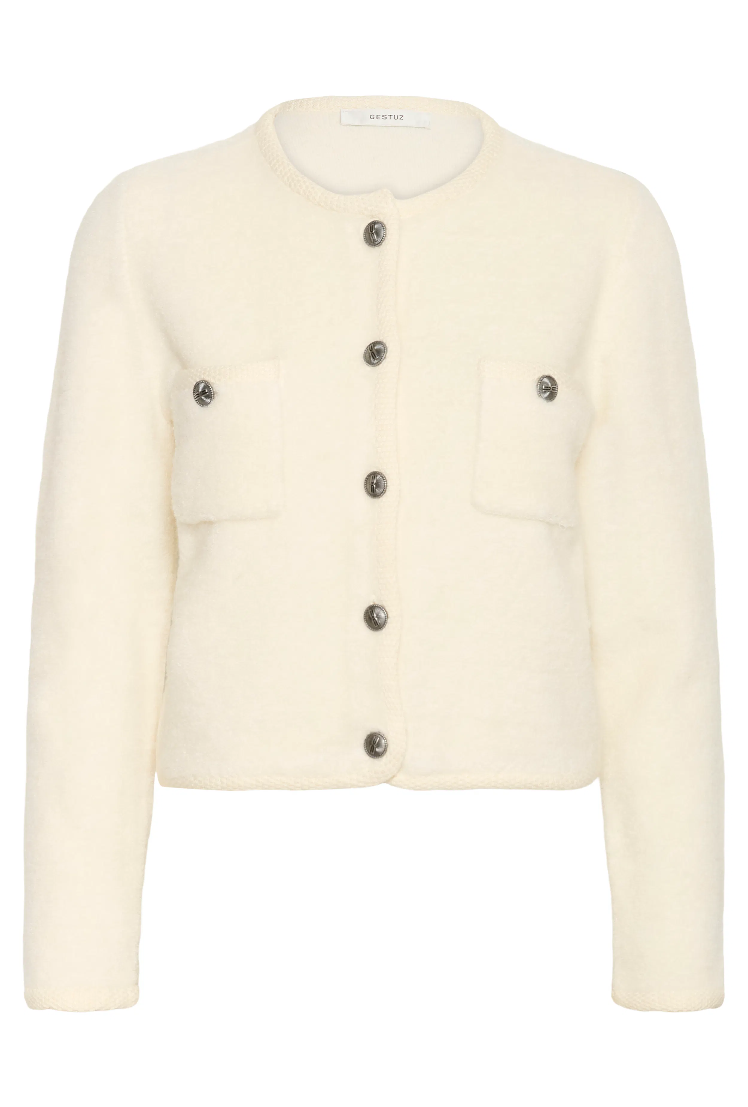 GZcurie Cardigan PACK FRONT 10910746-110103