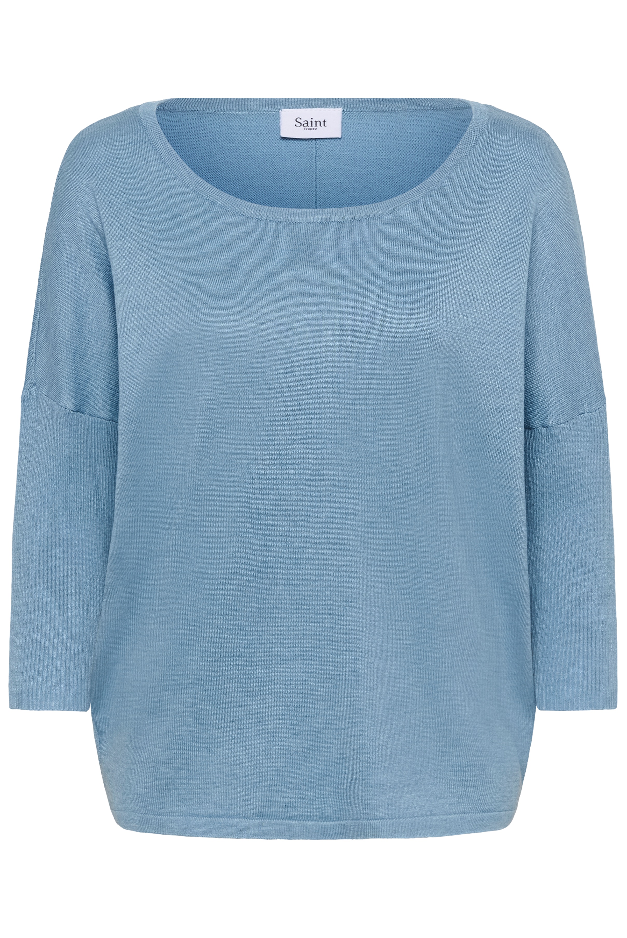 MilaSZ R-Neck Pullover PACK FRONT 30500003-1740201