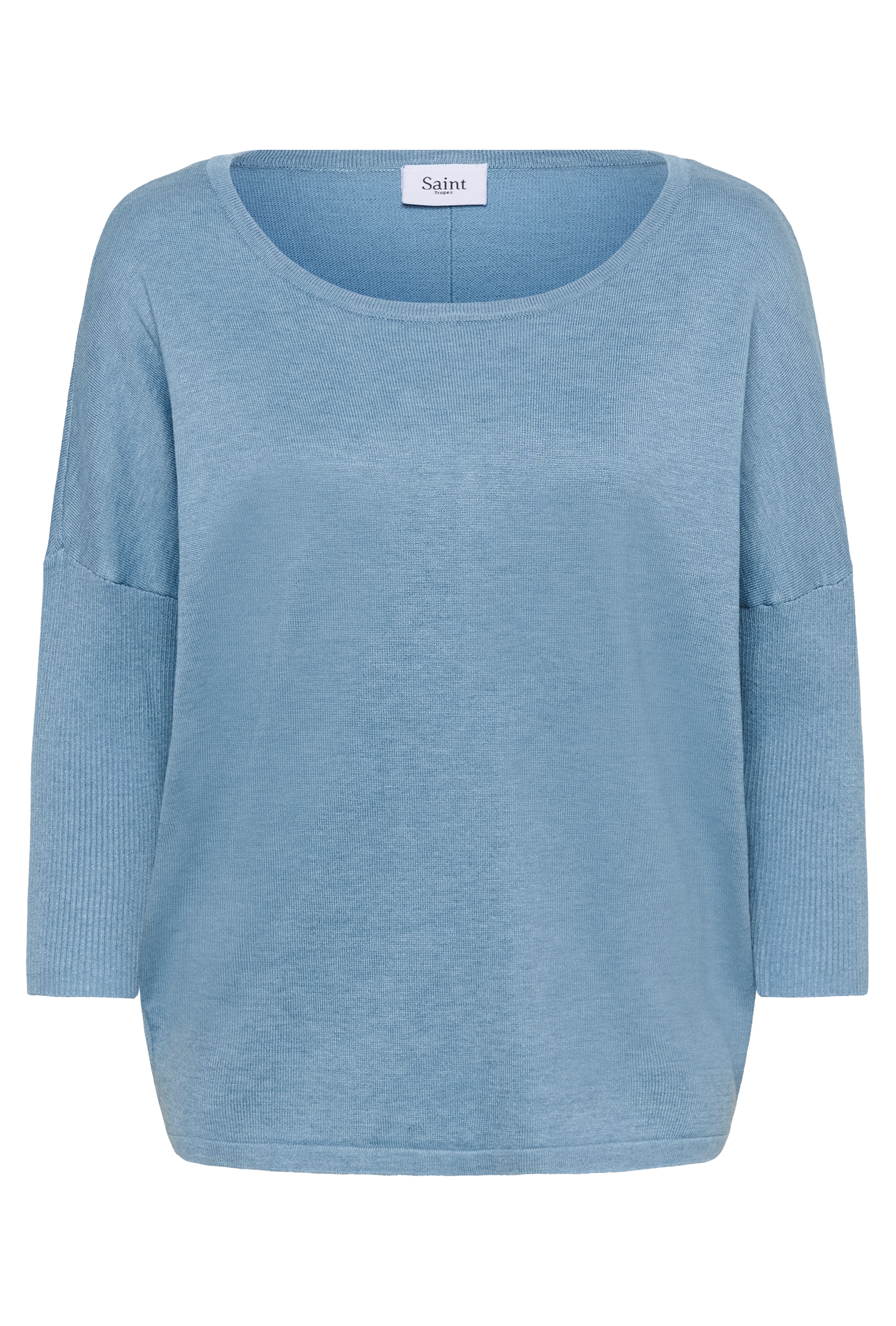 MilaSZ R-Neck Pullover PACK FRONT 30500003-1740201
