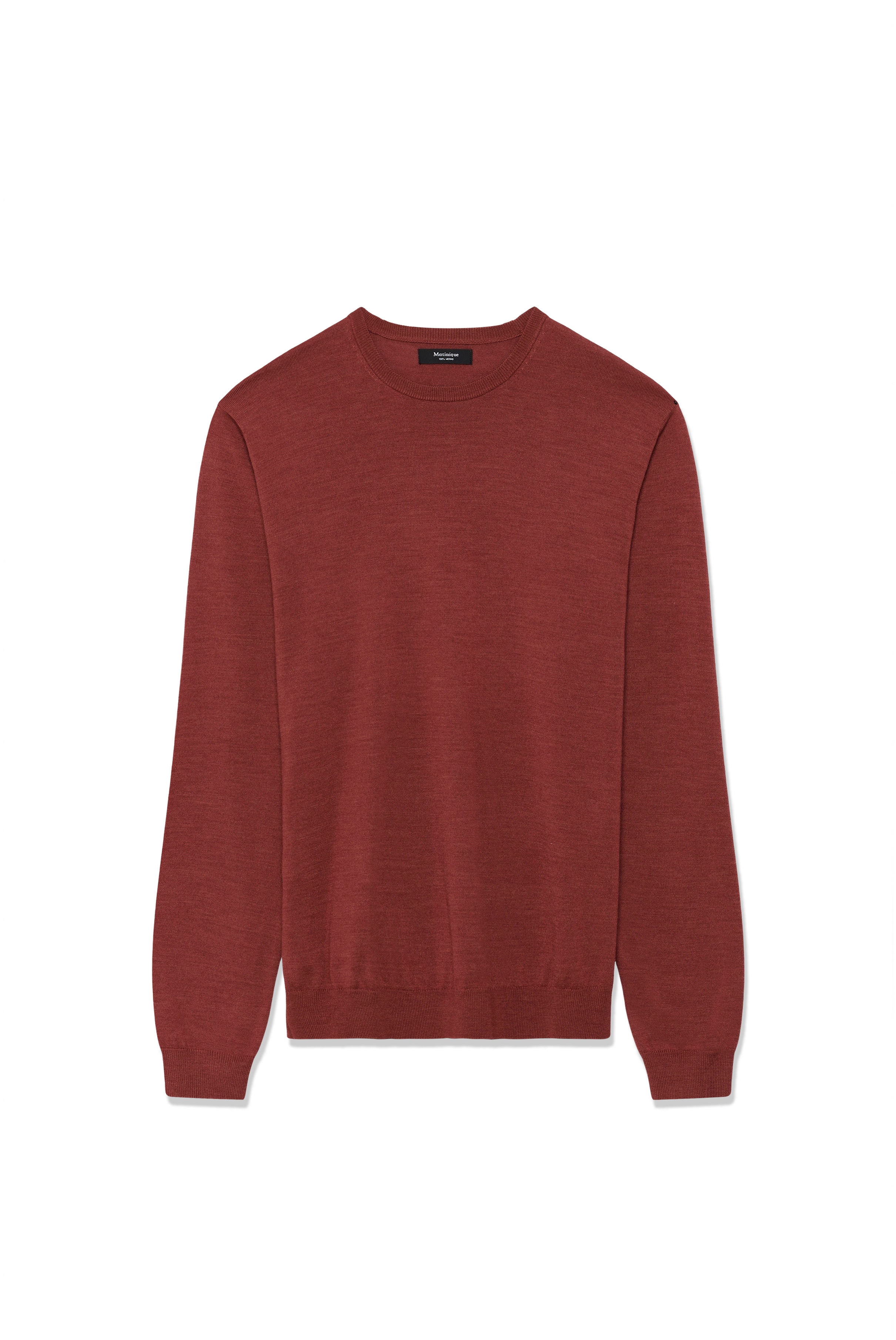 Margrate Merino Pullover PACK FRONT 30200611-1915331