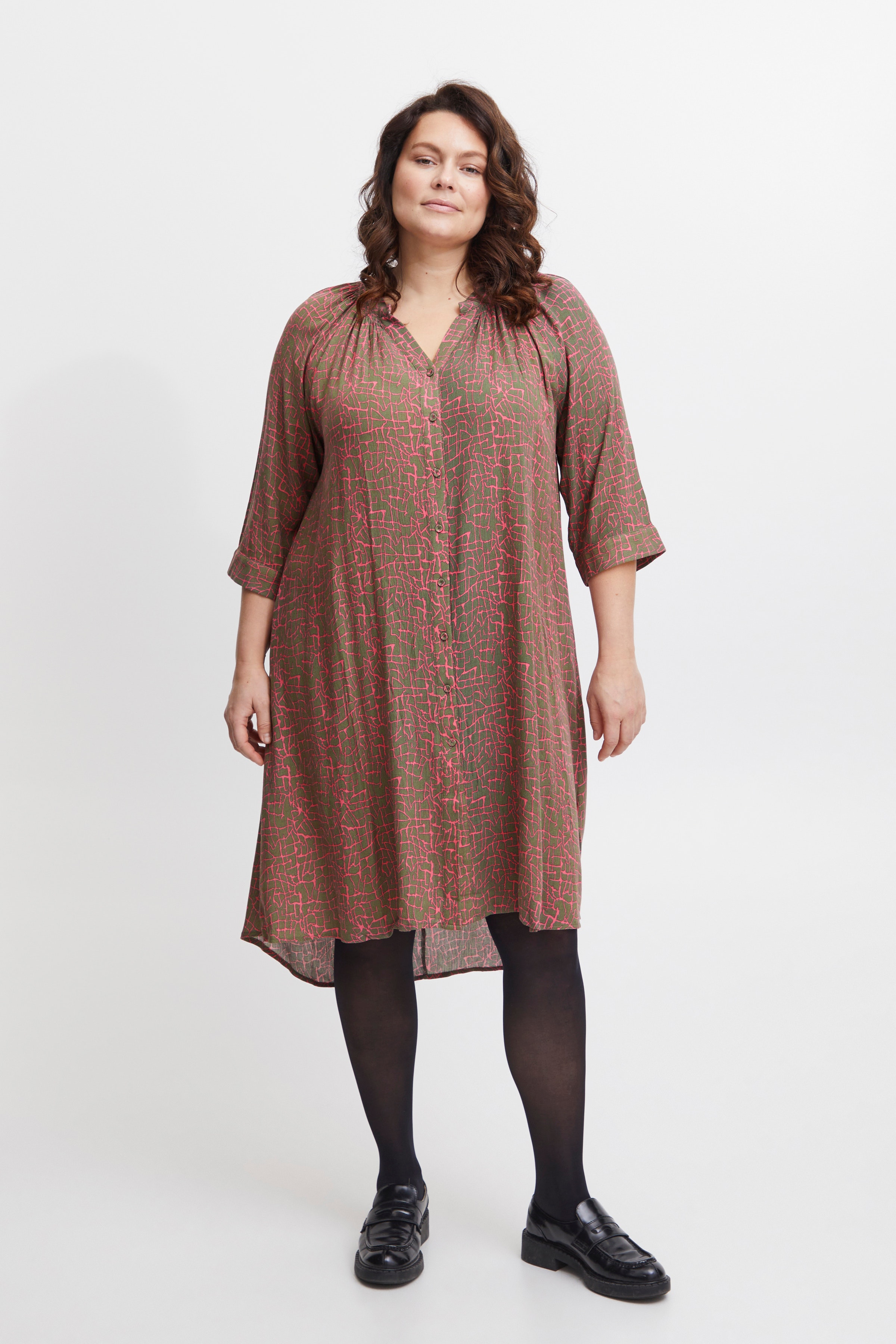 FXPOYCE Jurk LOOKBOOK FRONT 20613218-200953