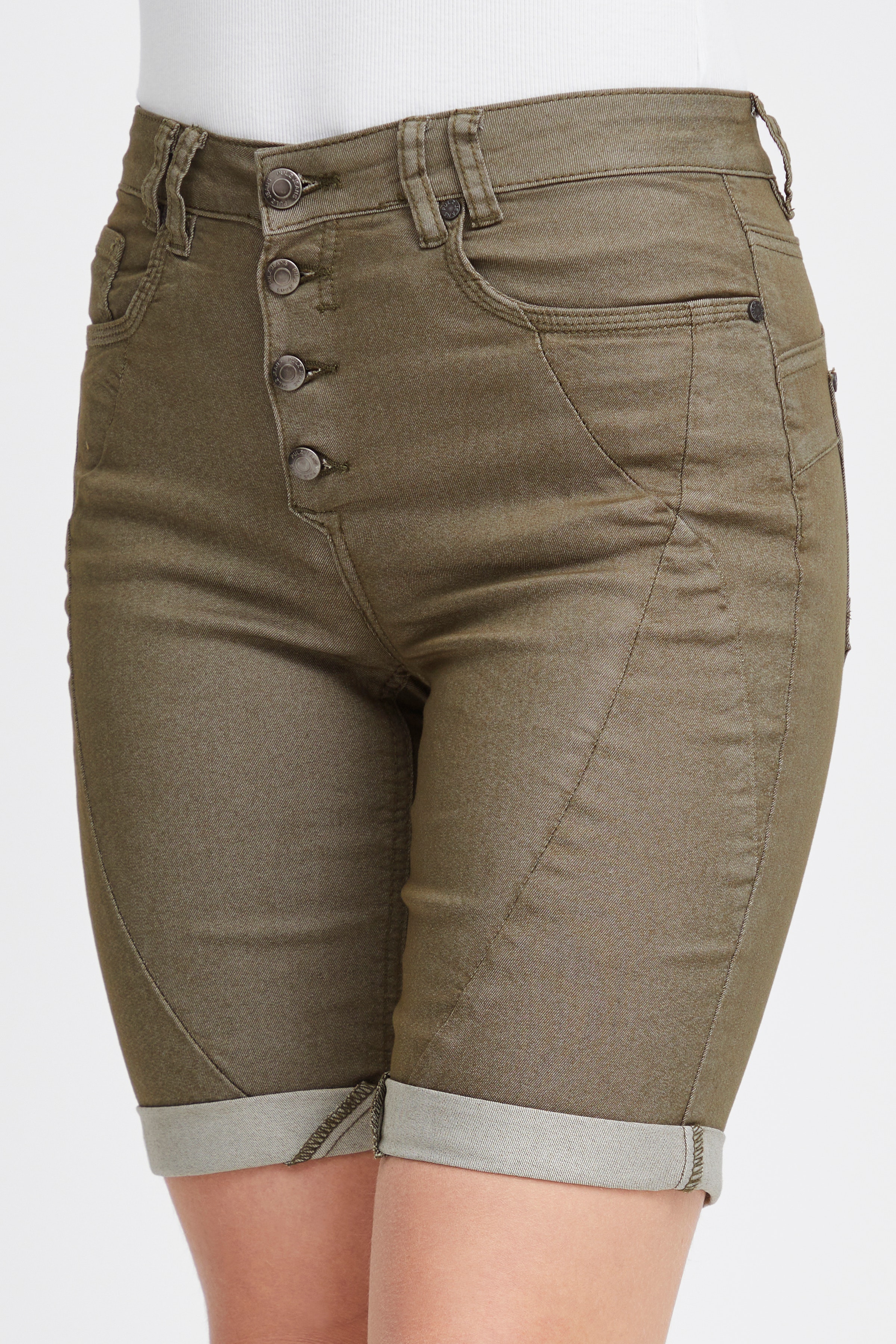 PZROSITA High Waist Bukser LOOKBOOK DETAIL 50205345-190510