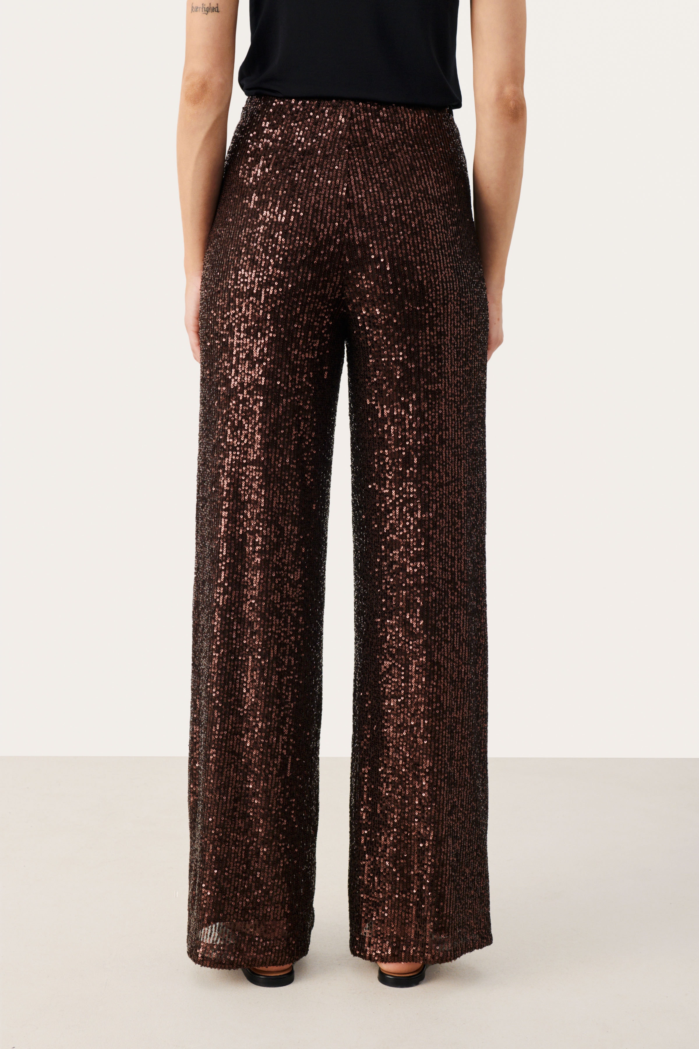 TatianaPW Trousers LOOKBOOK BACK 30307259-302545