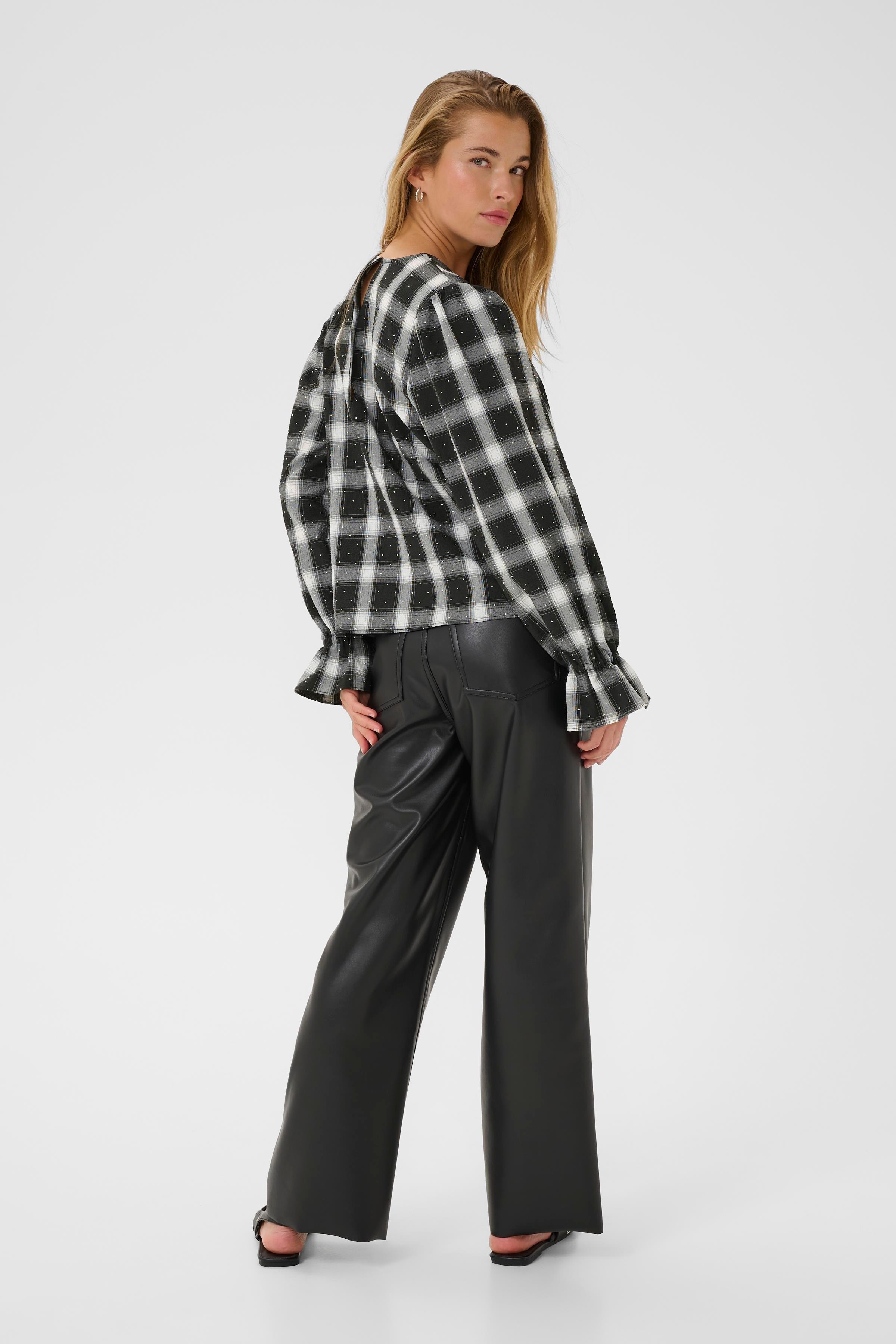 KAluna Bluse LOOKBOOK BACK 10510787-108493