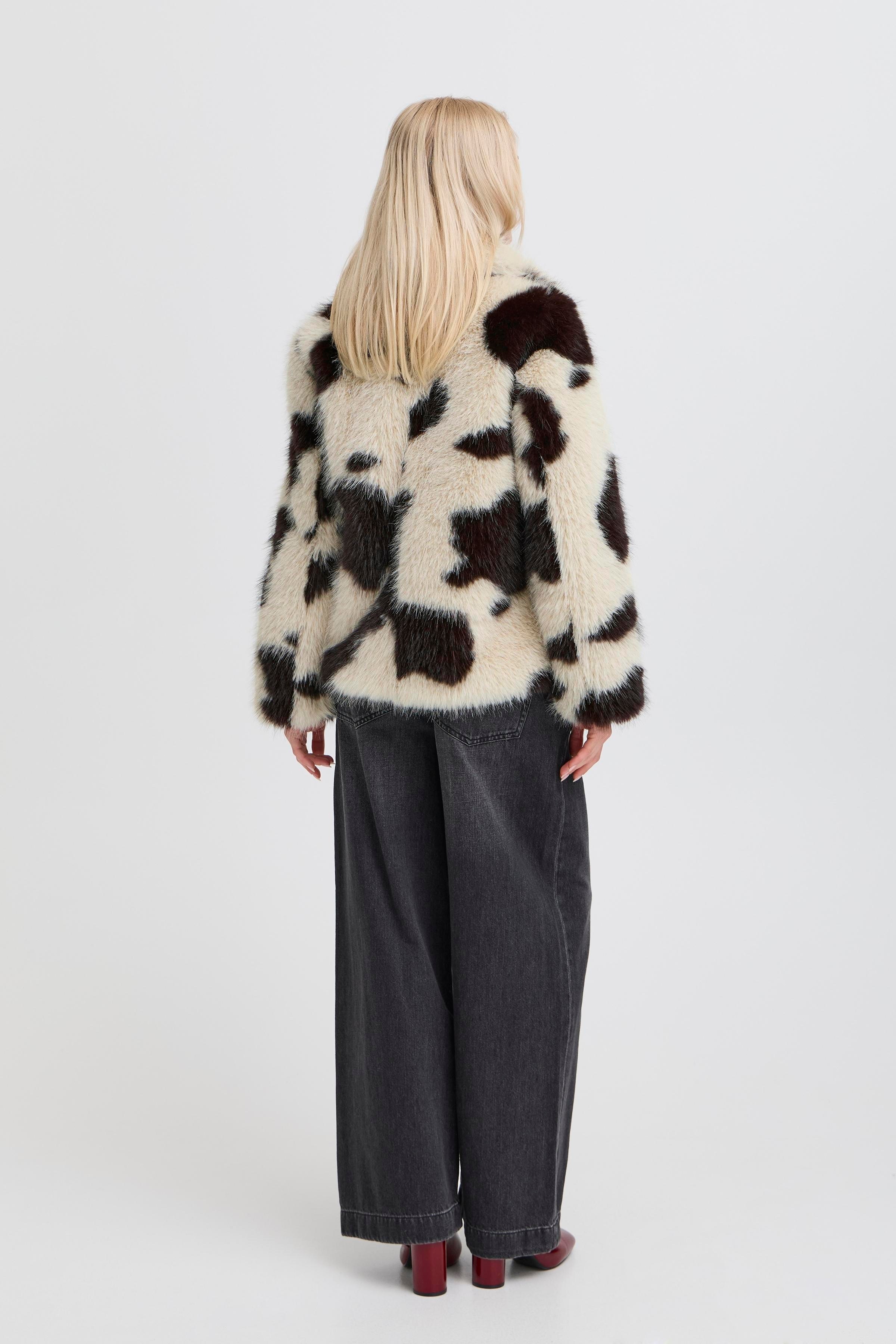 BYBEMIO Kåpe LOOKBOOK BACK 20818192-900003126
