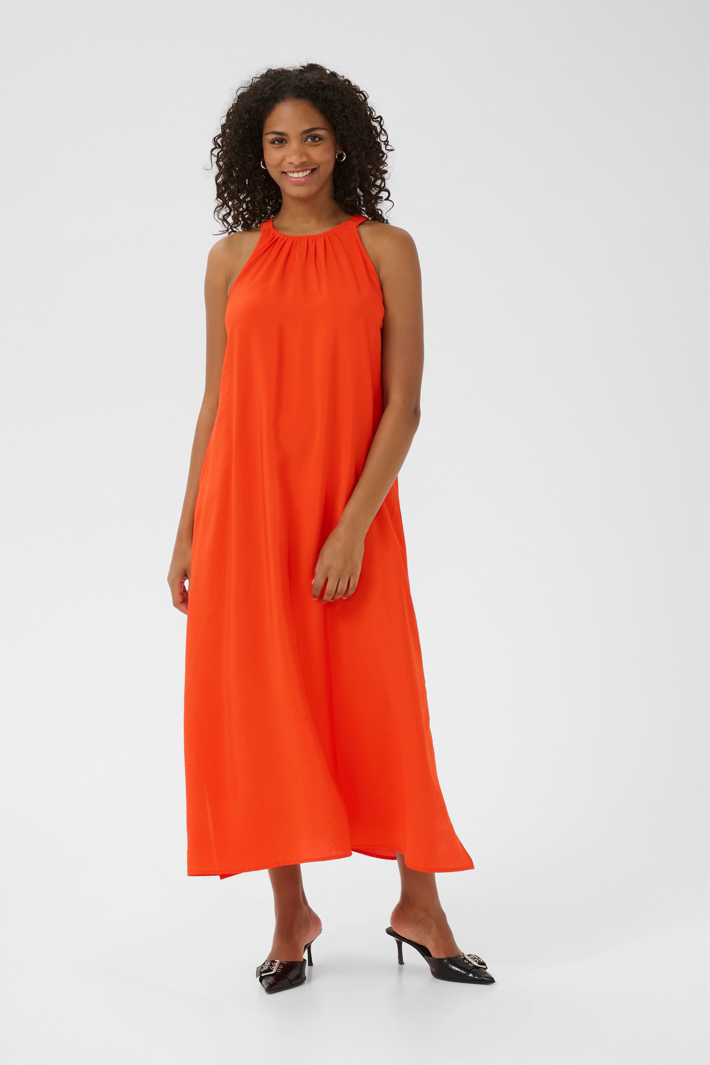 KAflorence Kjole LOOKBOOK FRONT 10510047-171558