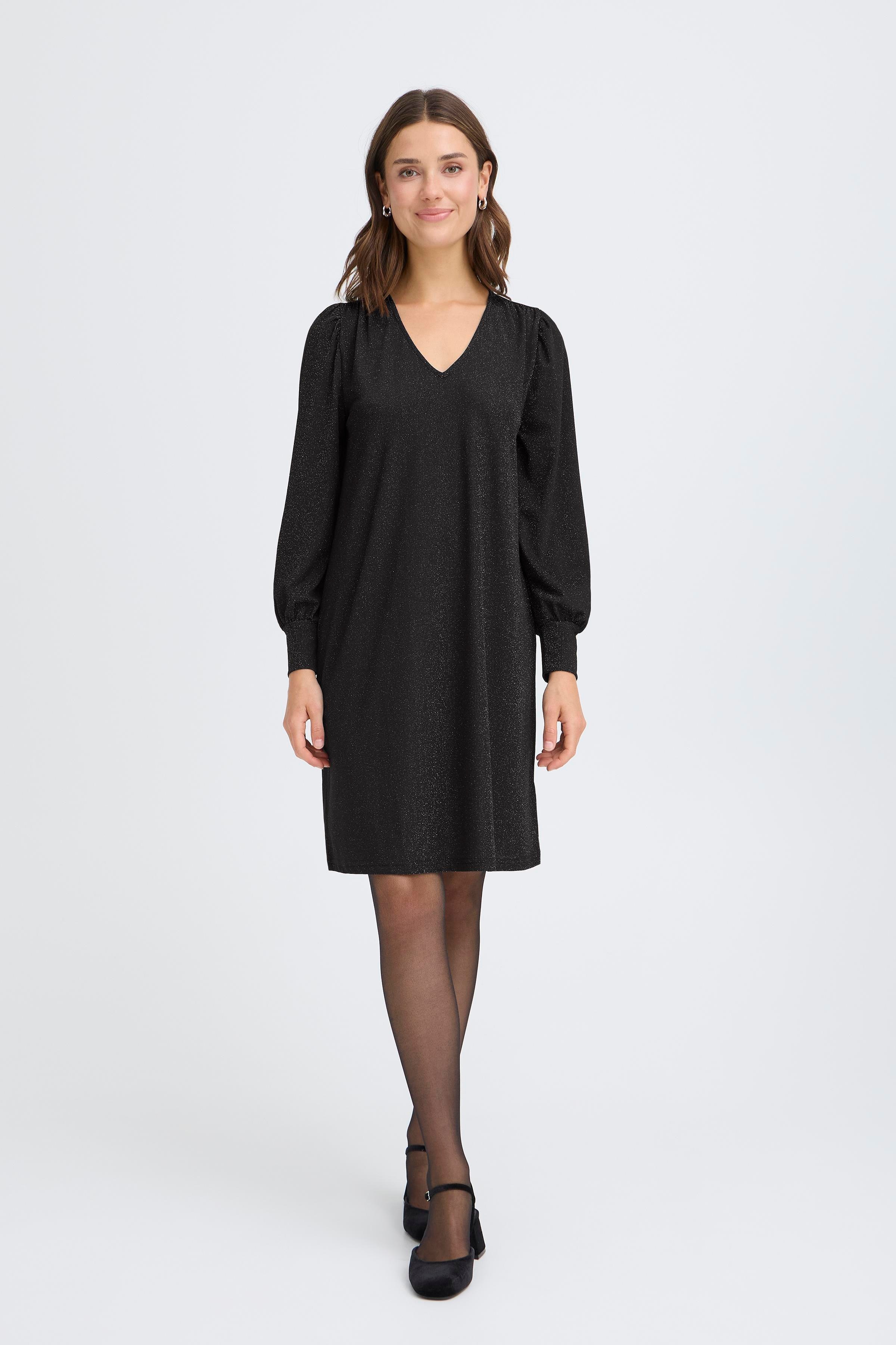 FRLUCA Kjole LOOKBOOK FRONT 20617348-194008