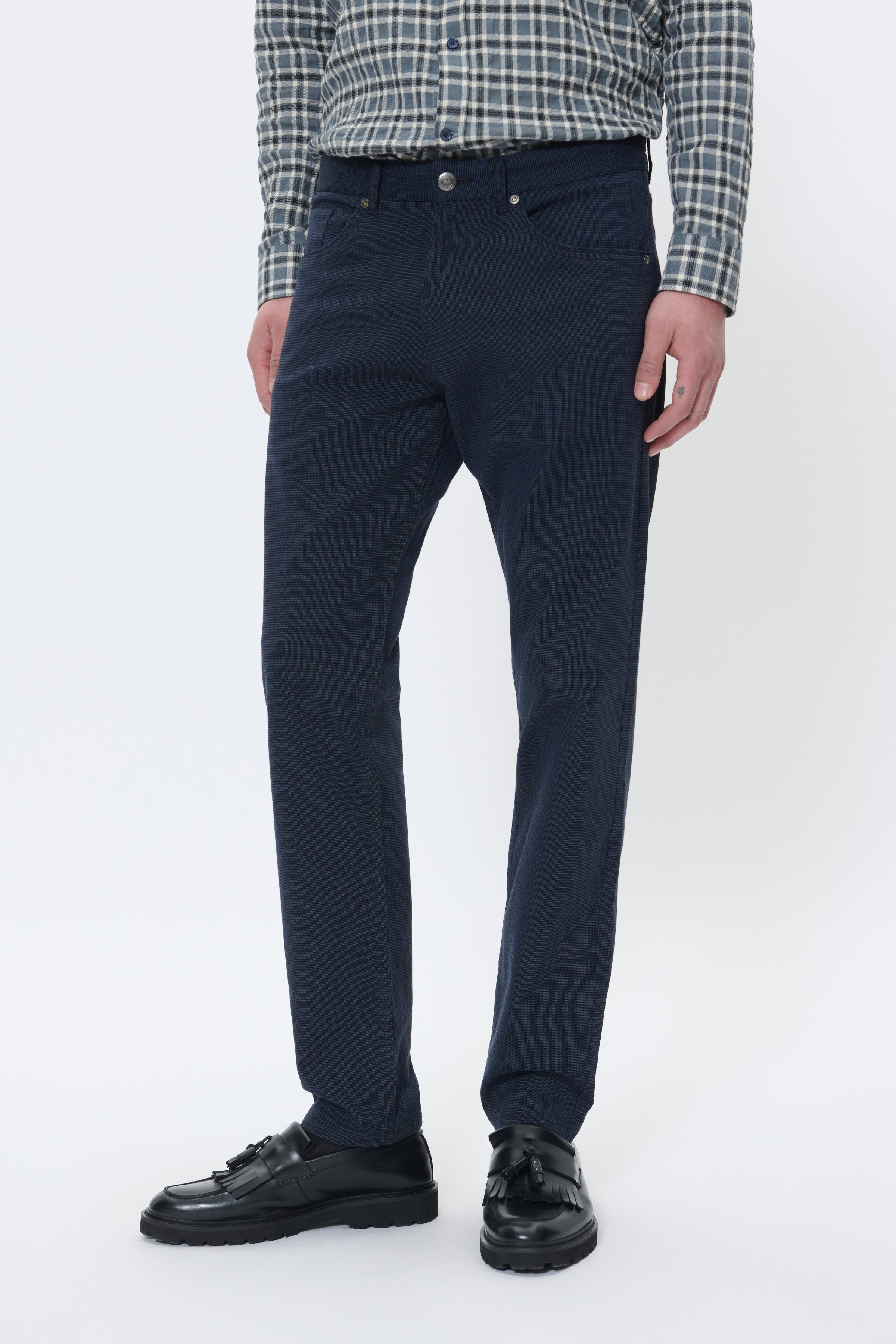 MApete Bukser LOOKBOOK FRONT 30208559-194011
