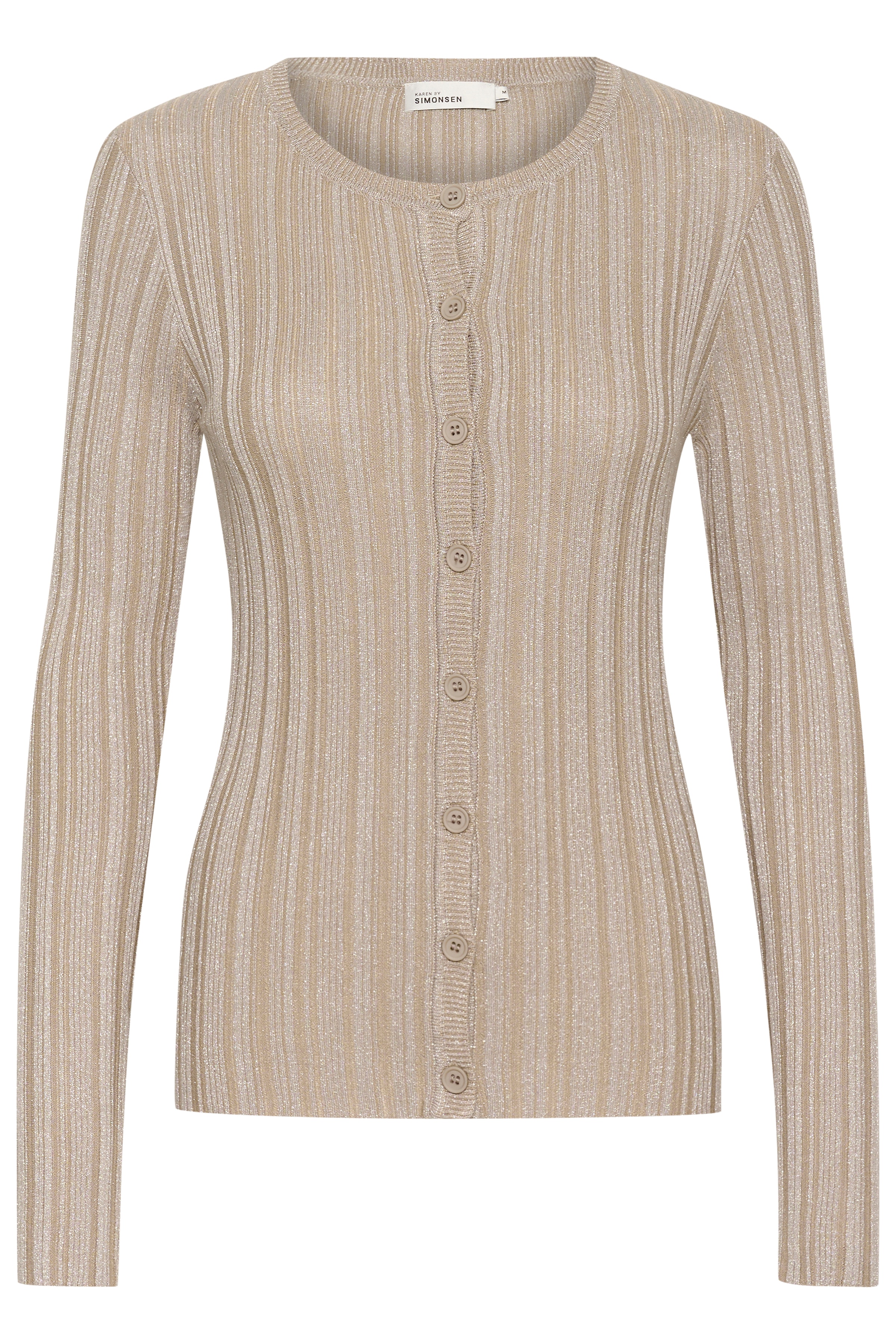 KBUlima Glitzer-Cardigan PACK FRONT 10105438-160906