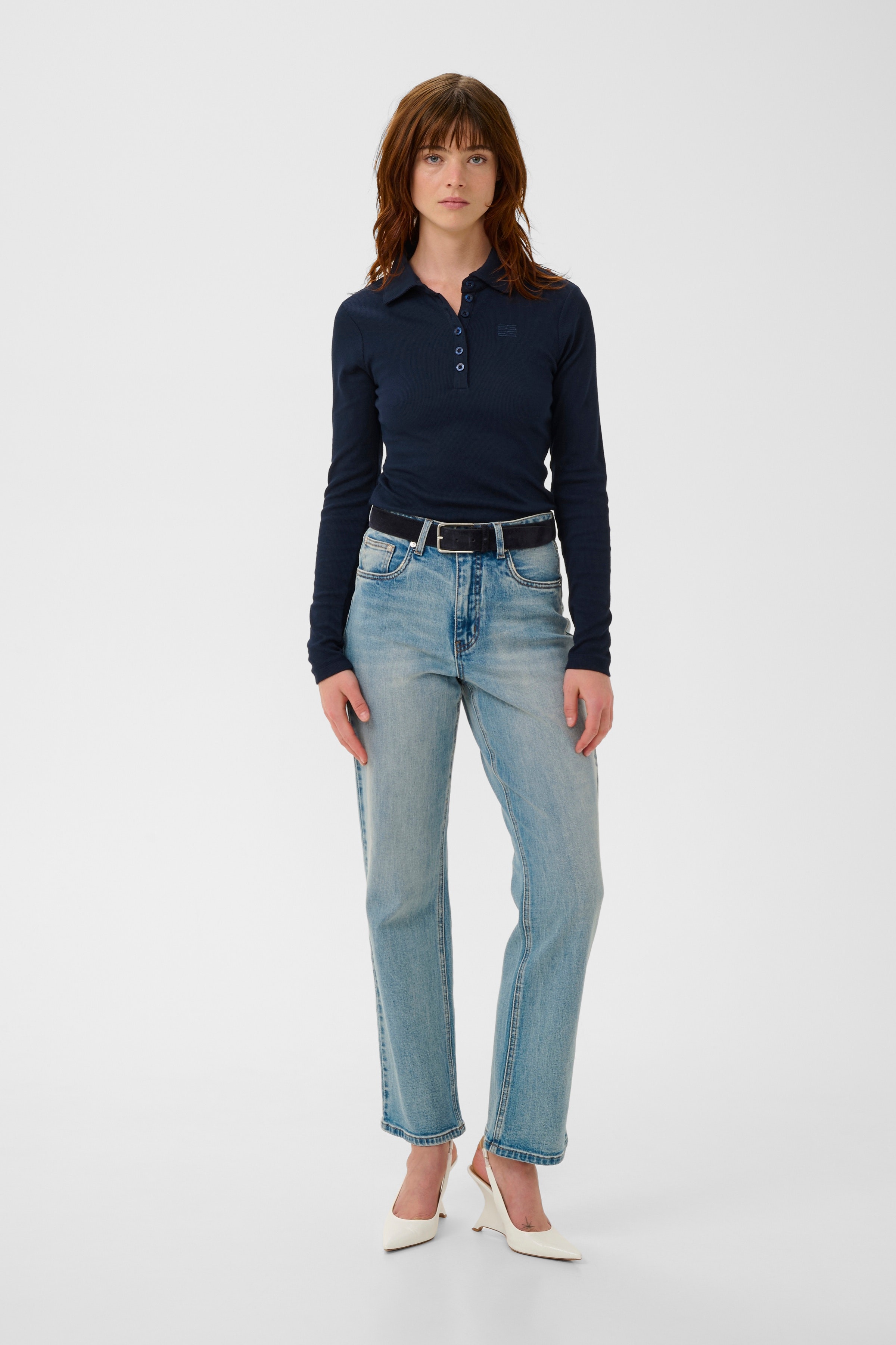 GZdrew Polotröja LOOKBOOK FRONT 10911272-193922