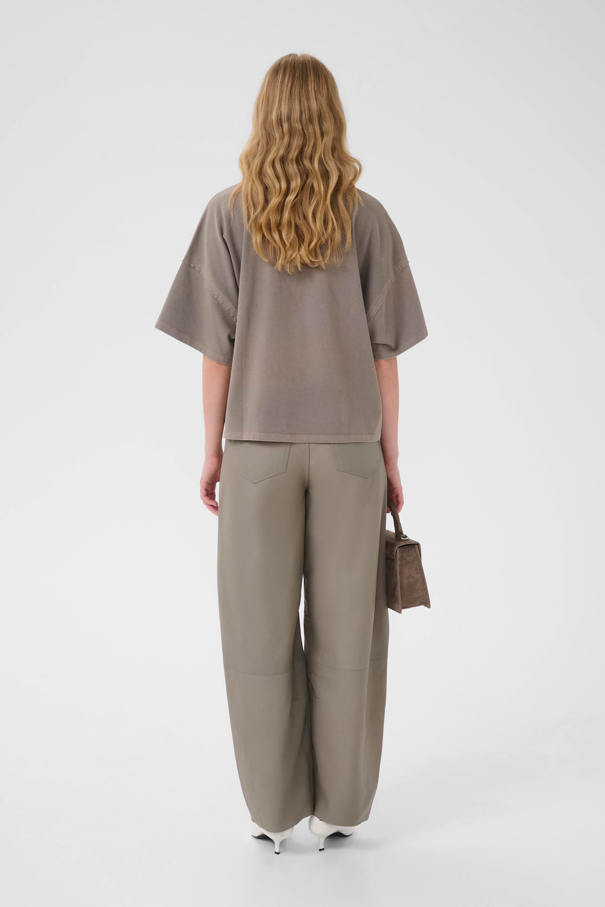 GZjio T-shirt LOOKBOOK BACK 10910961-108956