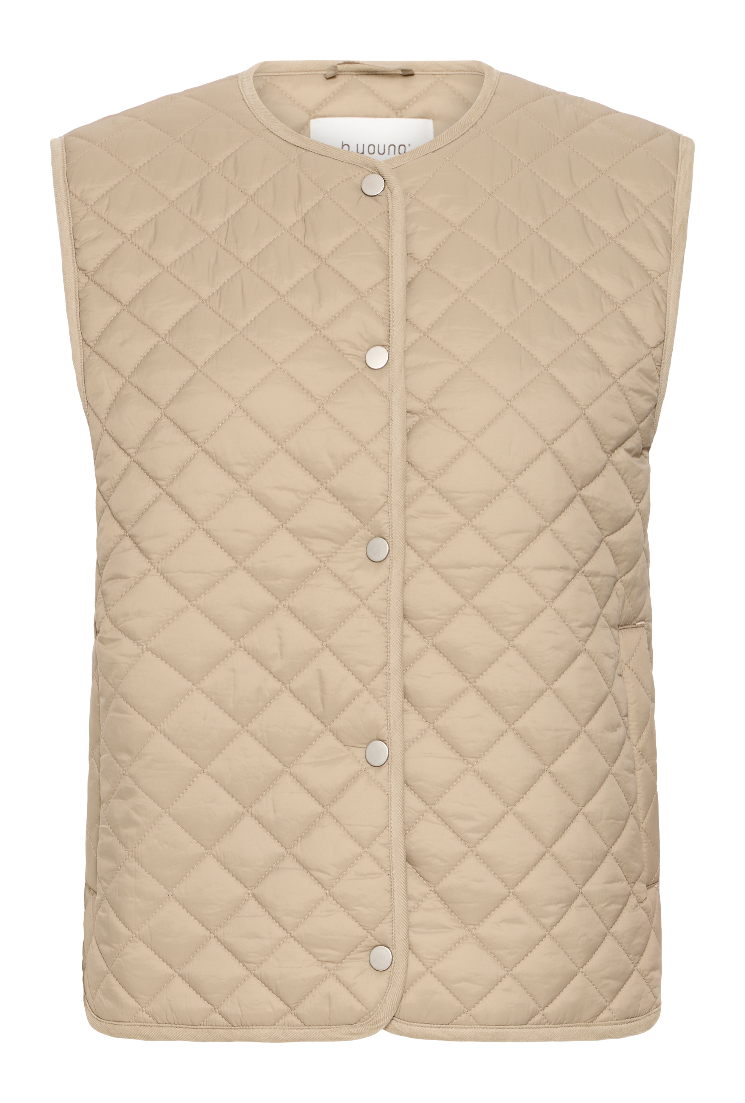 BYBERTA Weste oberbekleidung PACK FRONT 20818517-171109