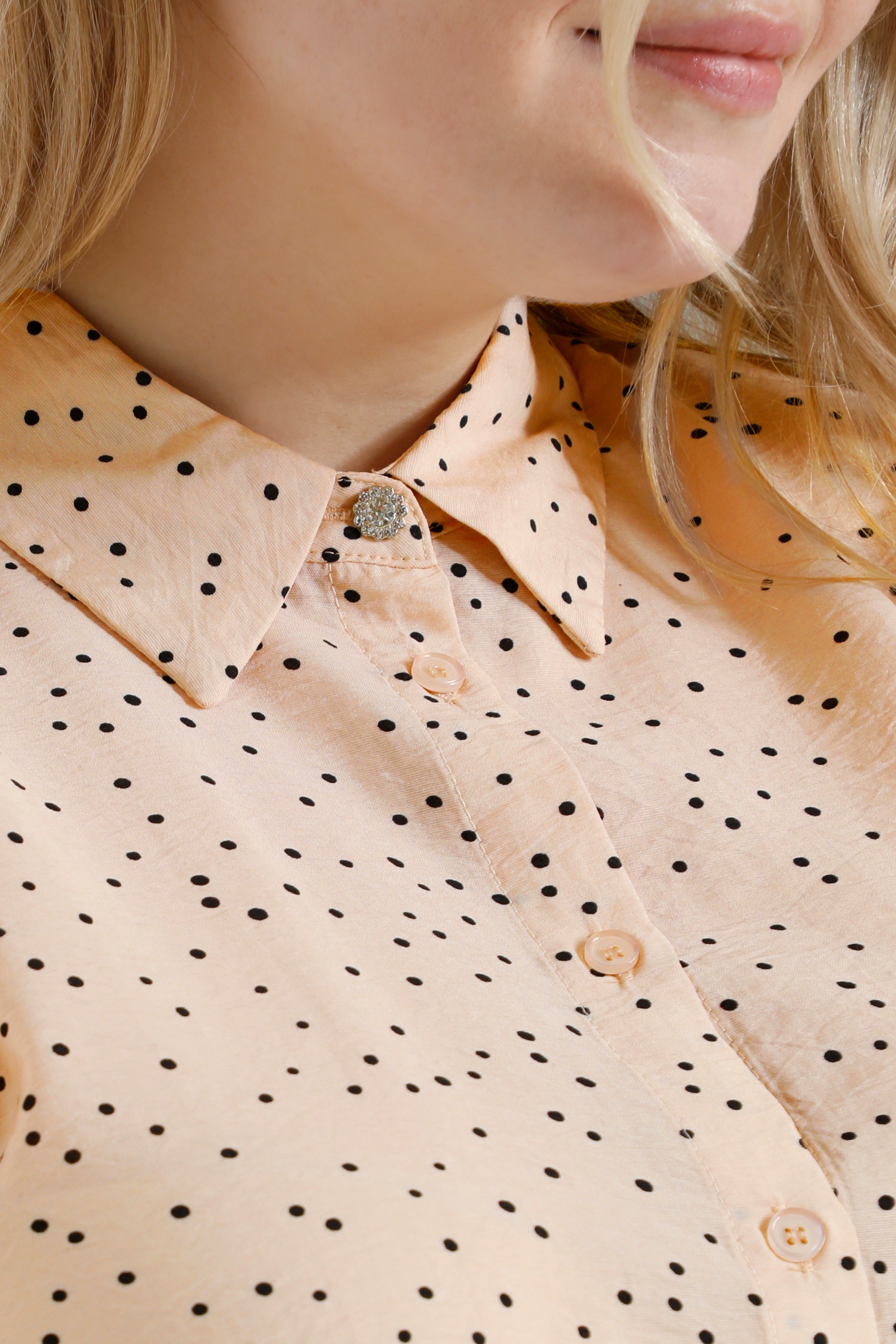 KCdiana Skjorta LOOKBOOK DETAIL 10580941-102902
