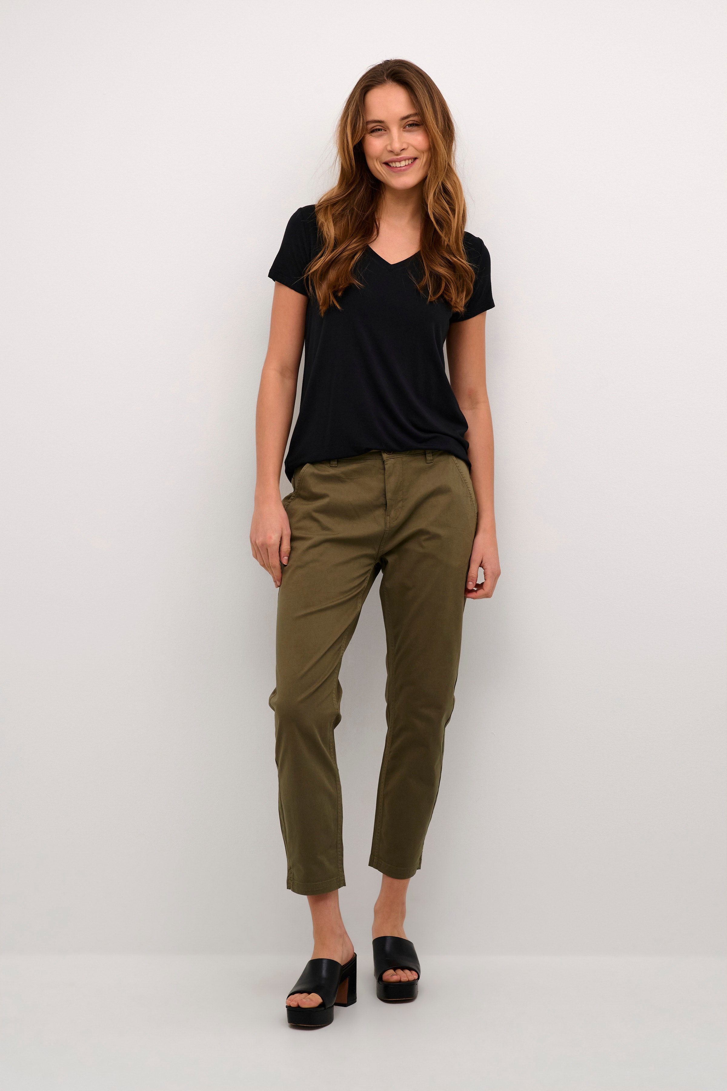 CUbrita Trousers LOOKBOOK FRONT 50110329-180521