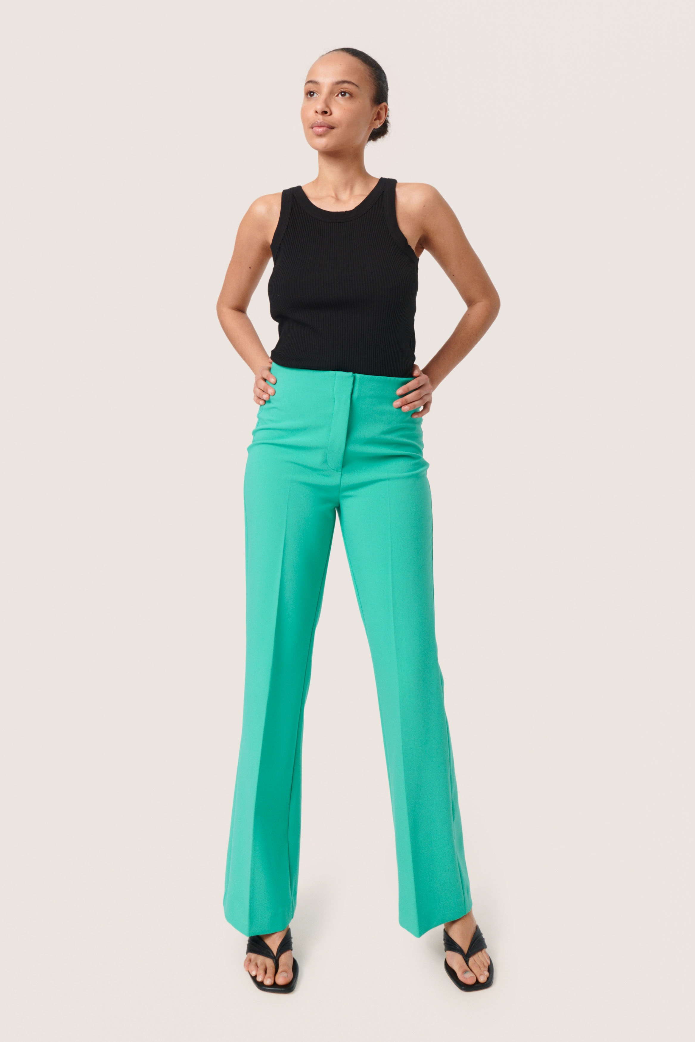 SLCorinne Trousers LOOKBOOK FRONT 30405801-165421