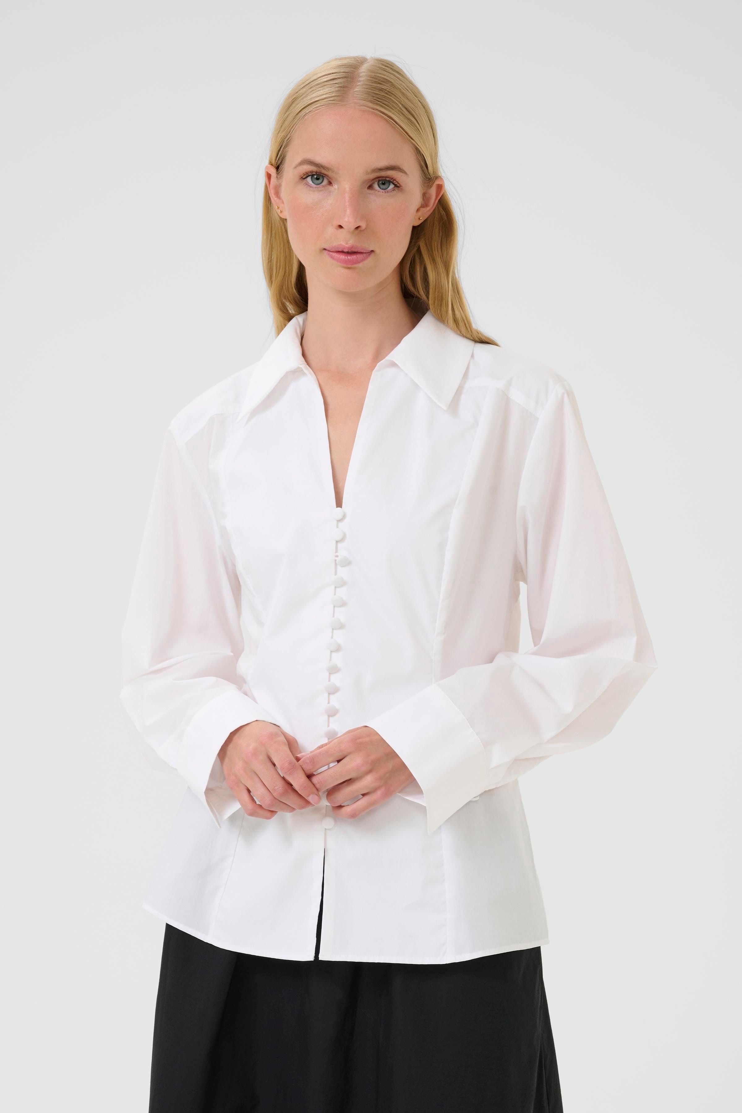 KBCamille Shirt LOOKBOOK FRONT 10105856-110601