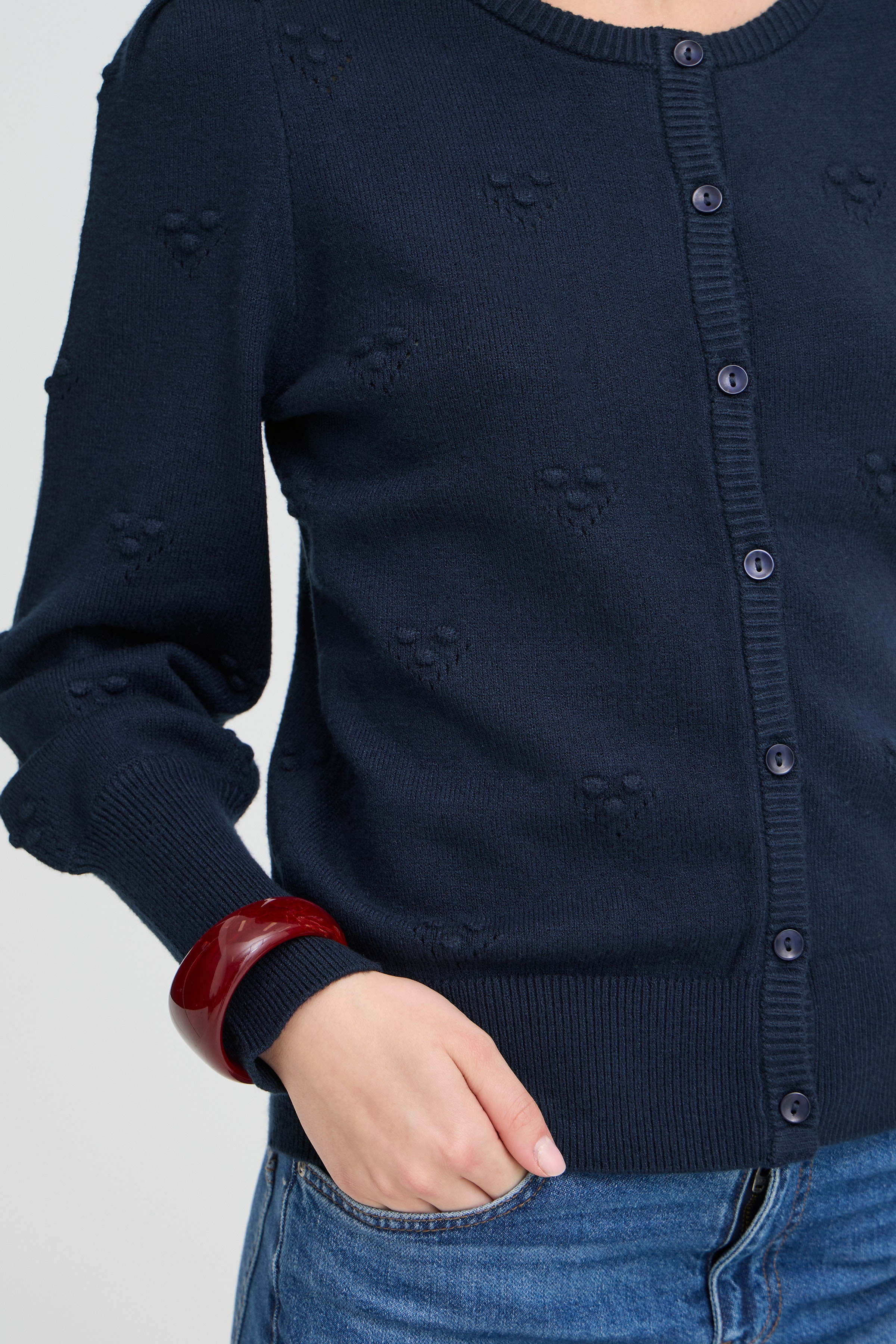 BYMANINA Cardigan LOOKBOOK DETAIL 20818444-194020