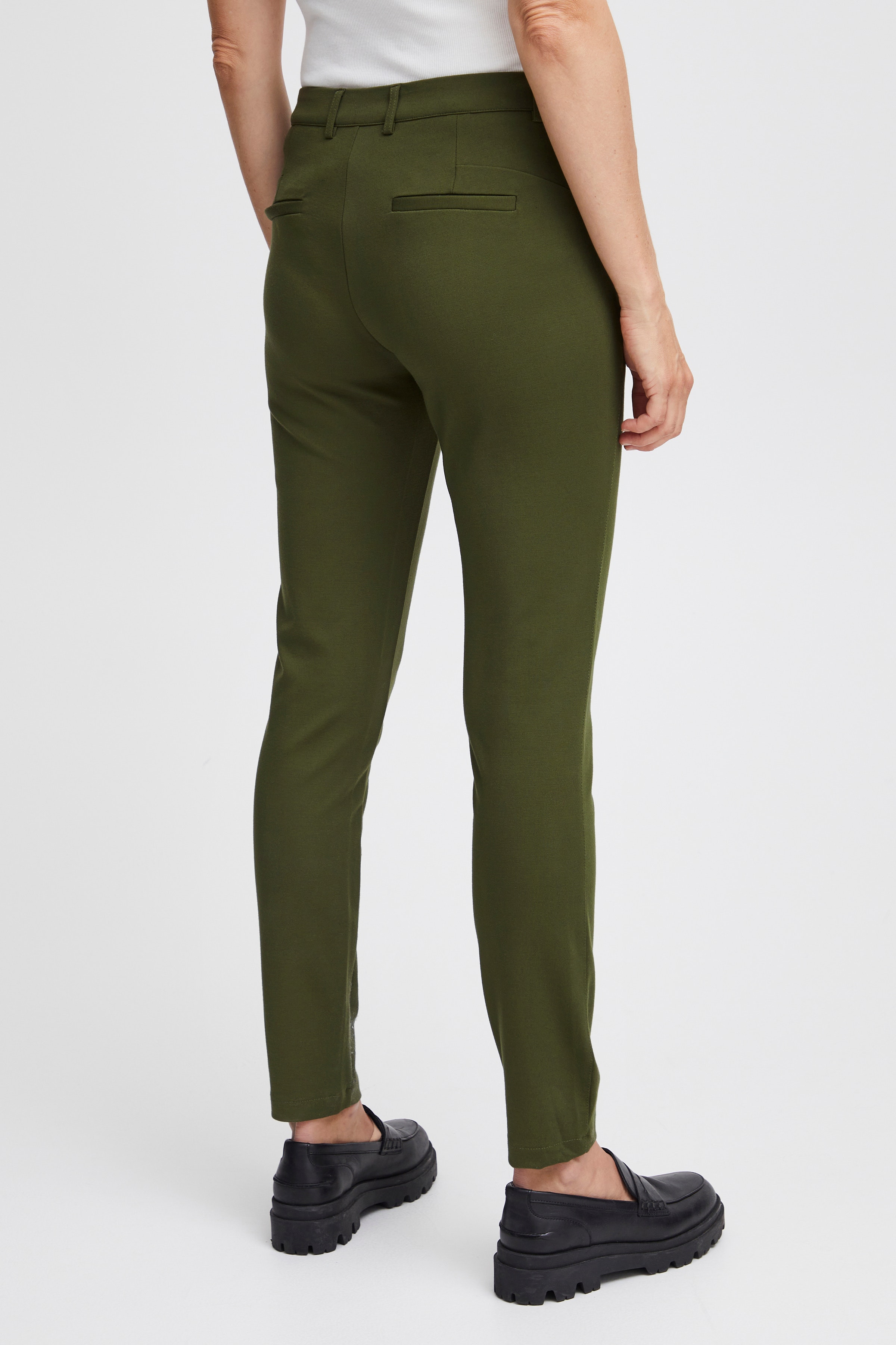 FRLANO Bukser LOOKBOOK FRONT 20610830-190419
