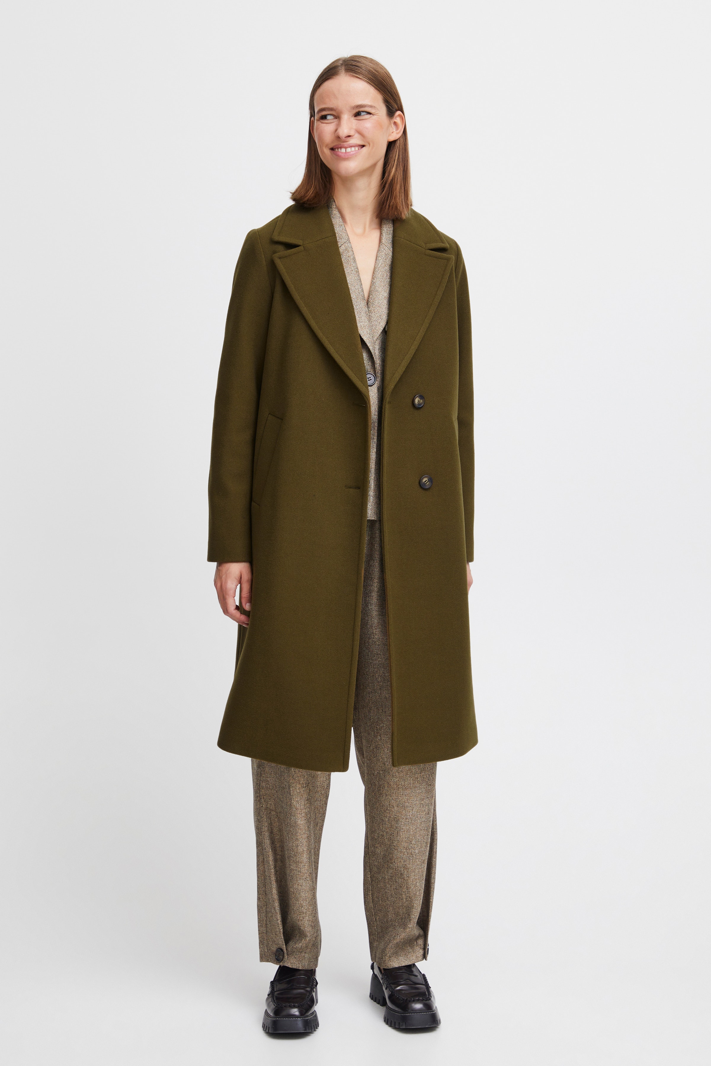 BYCILIA Overtøj LOOKBOOK FRONT 20813409-190622