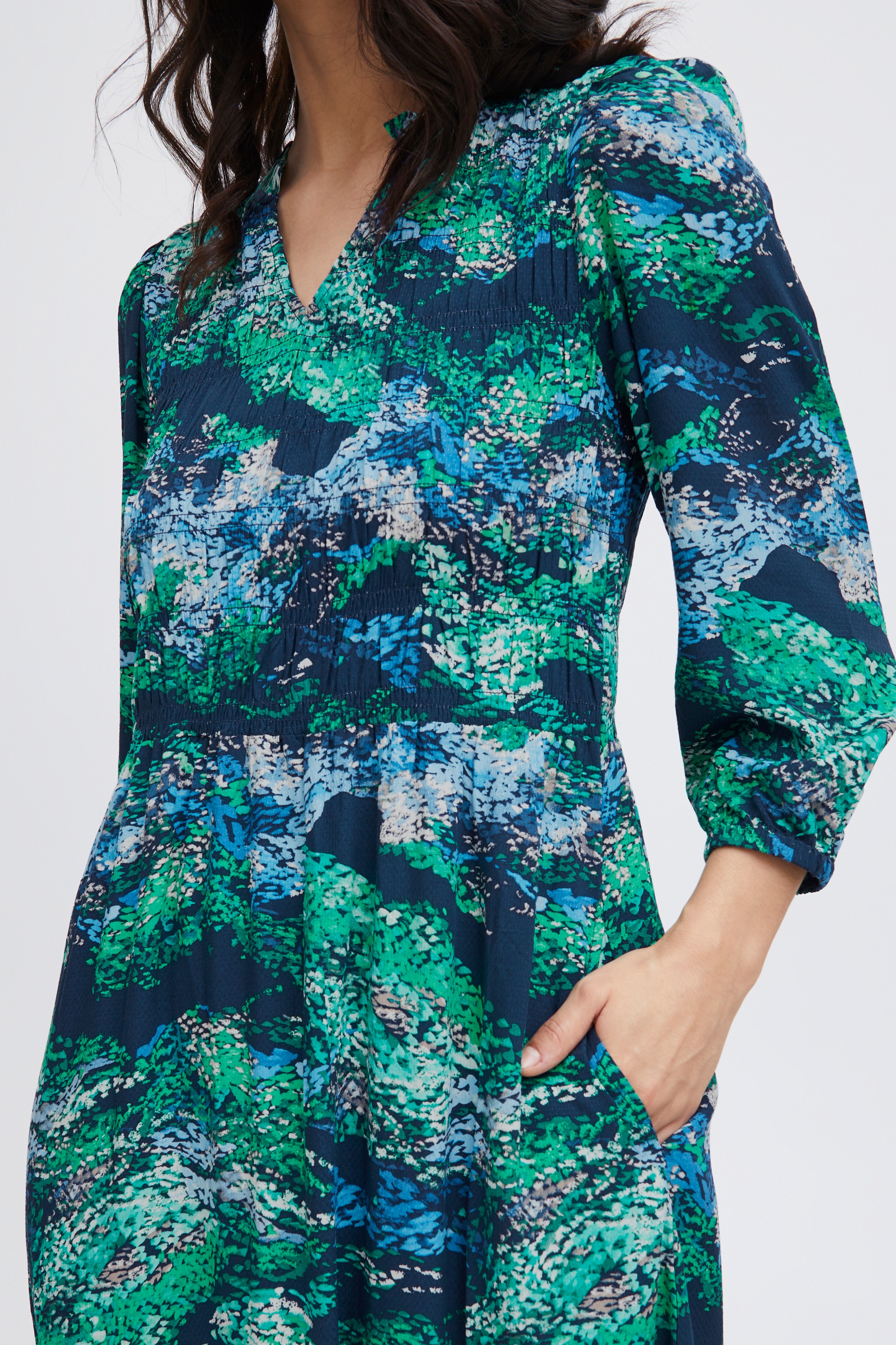 FRLALU Kleid LOOKBOOK DETAIL 20613512-202834