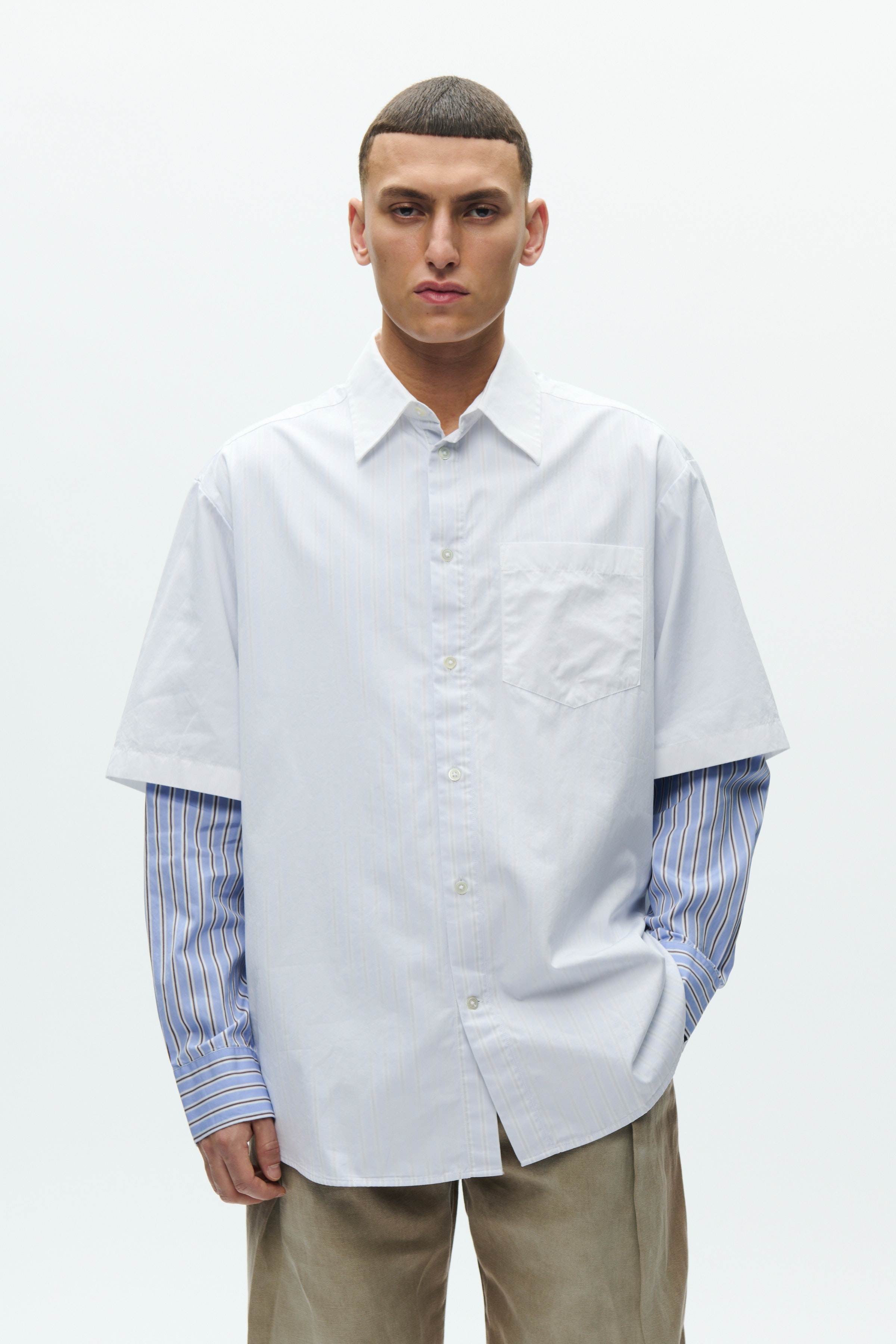 WWDom Shirt LOOKBOOK FRONT 30250389-W7030