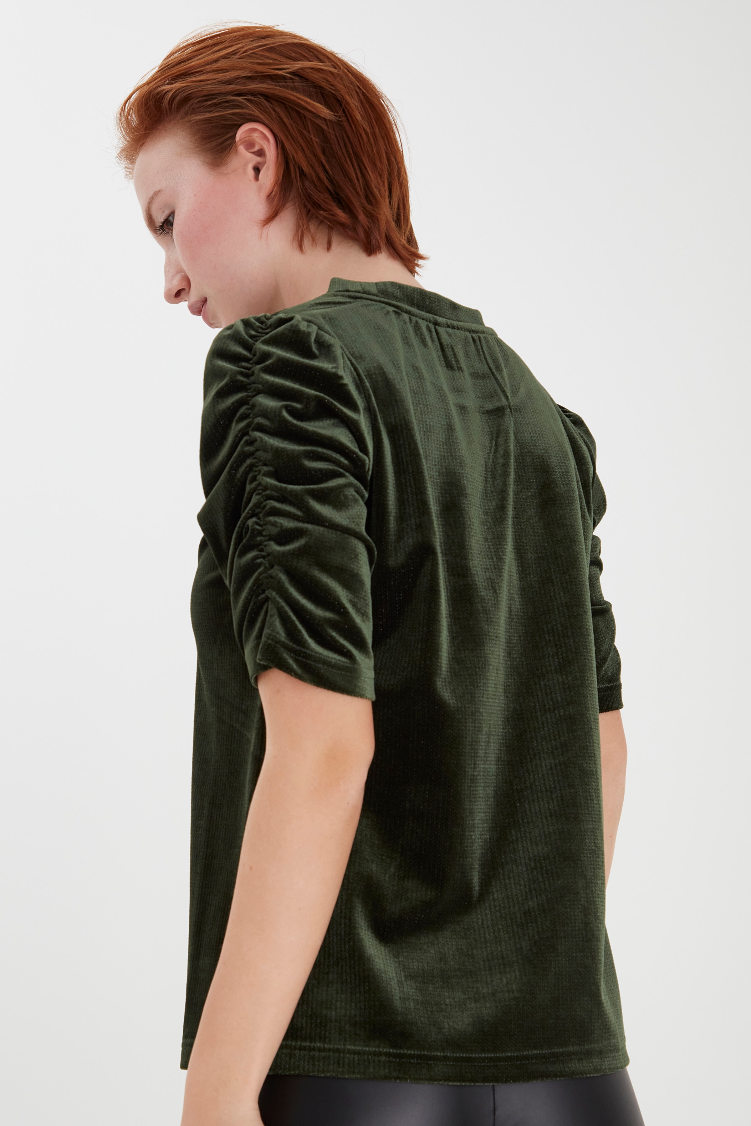 T-shirt LOOKBOOK BACK 20113351-190417