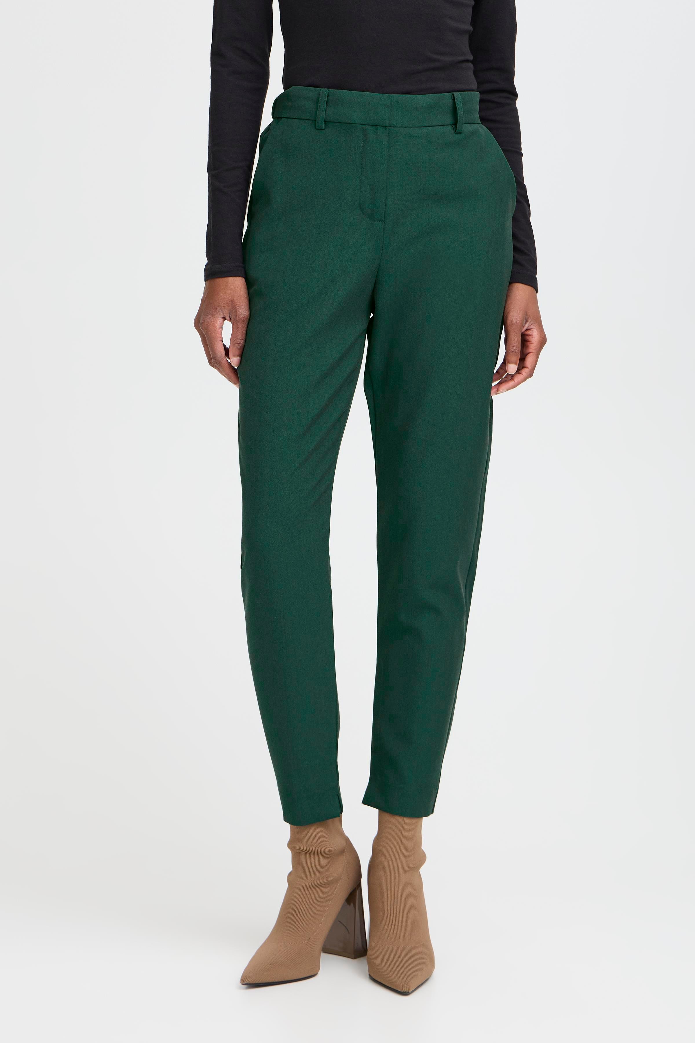 BYDANTA Bukser LOOKBOOK FRONT 20803141-1949061